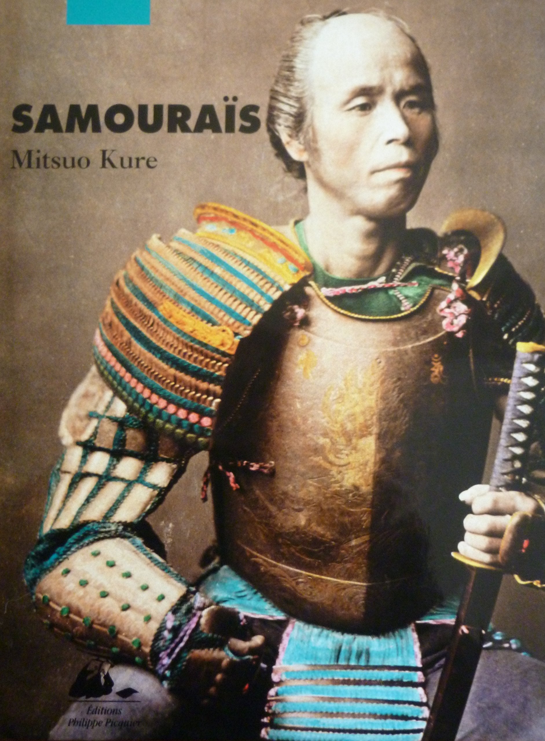 Samouraïs 9782877306621