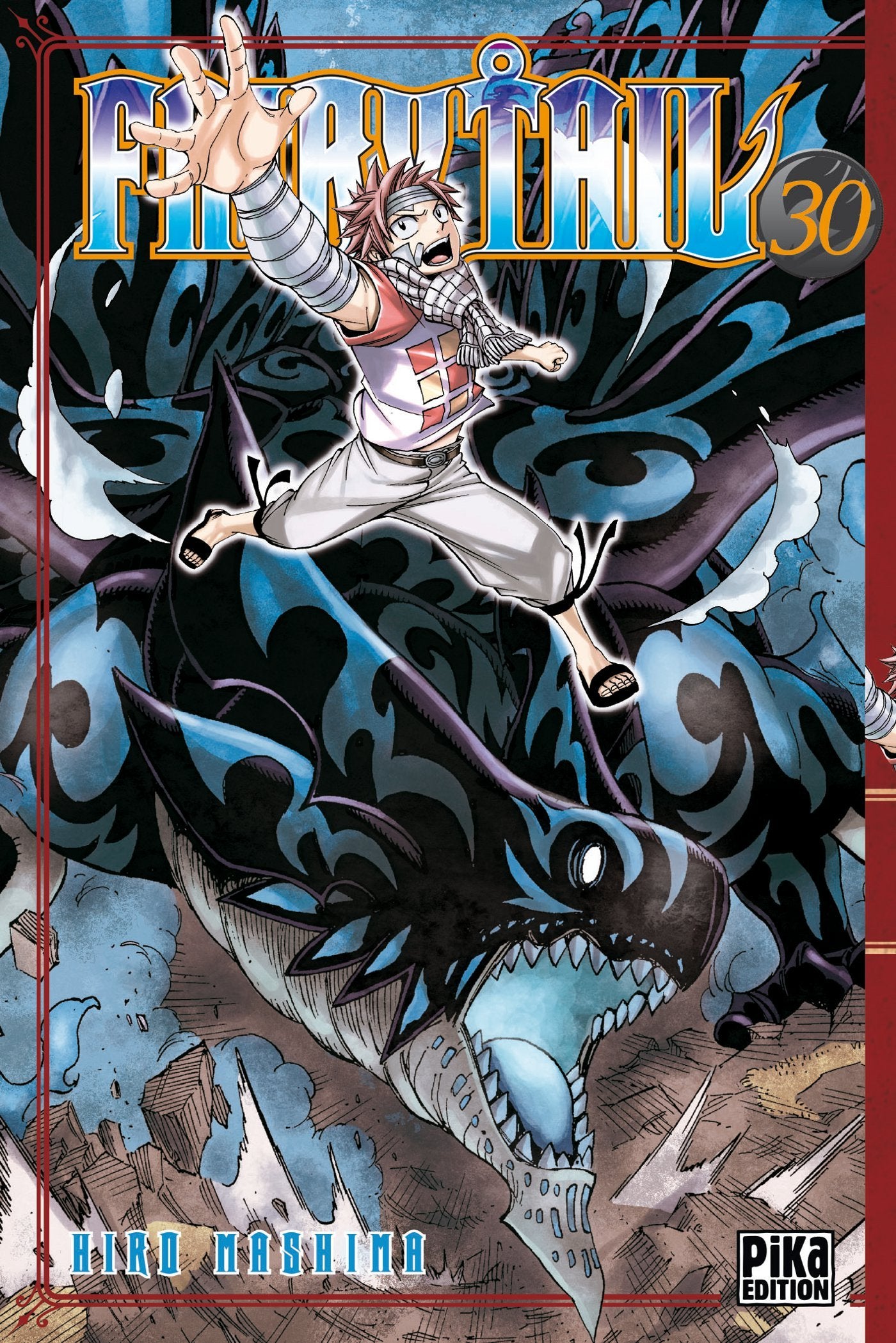 Fairy Tail T30 9782811610500
