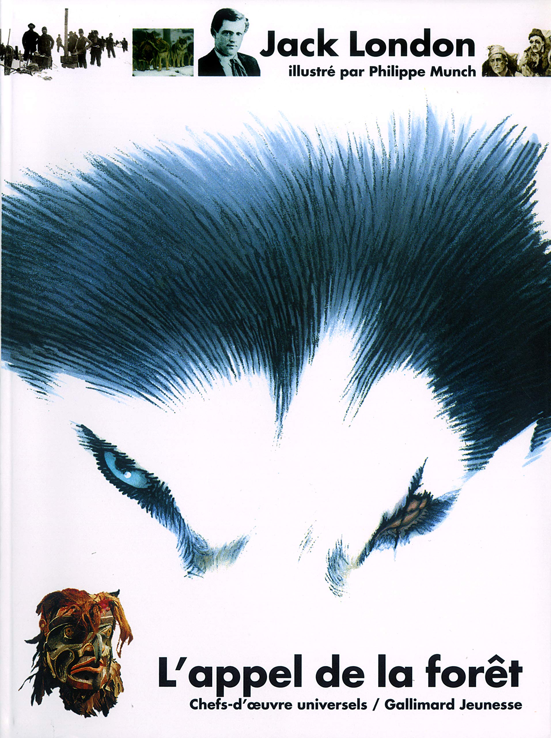 L'Appel de la forêt 9782070582983