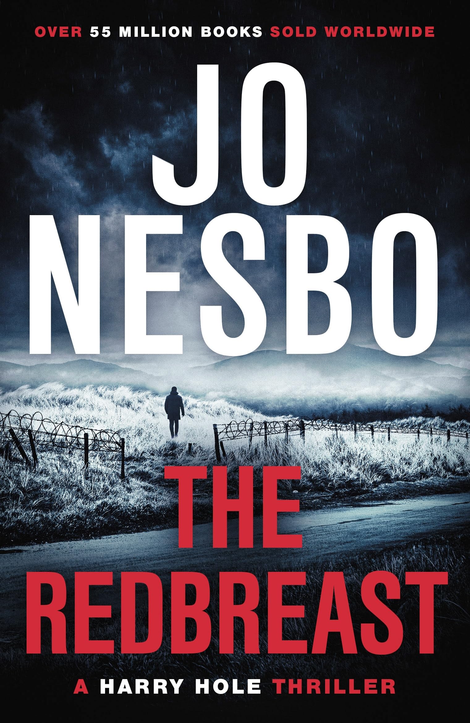 The Redbreast: The gripping third Harry Hole novel from the No.1 Sunday Times bestseller 9780099546771