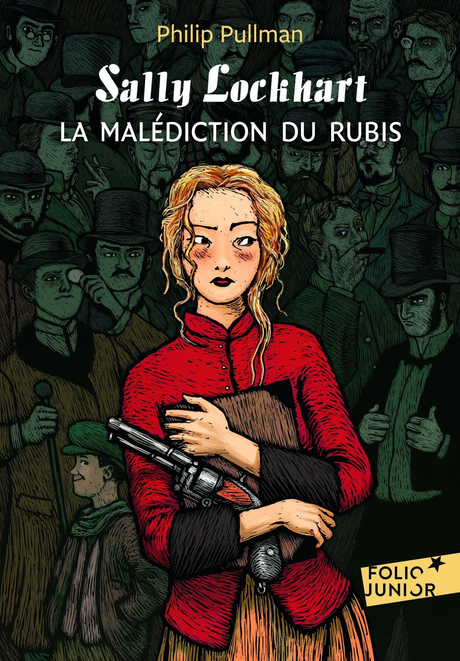 LA MALEDICTION DU RUBIS 9782070612802