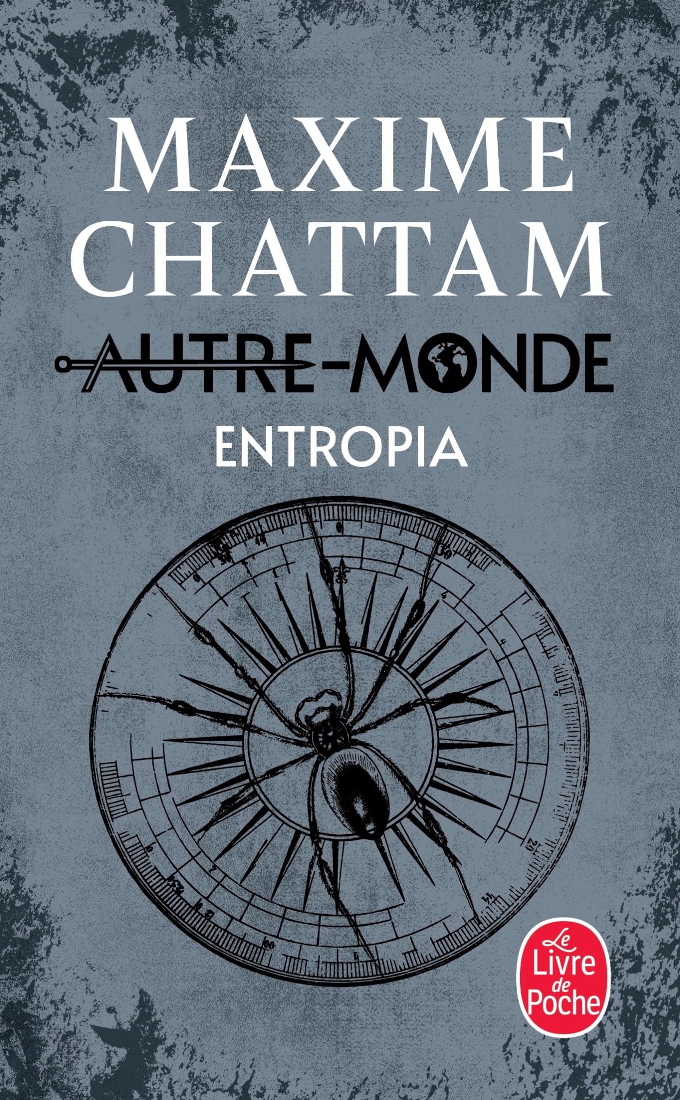 Entropia (Autre-Monde, Tome 4) 9782253194811