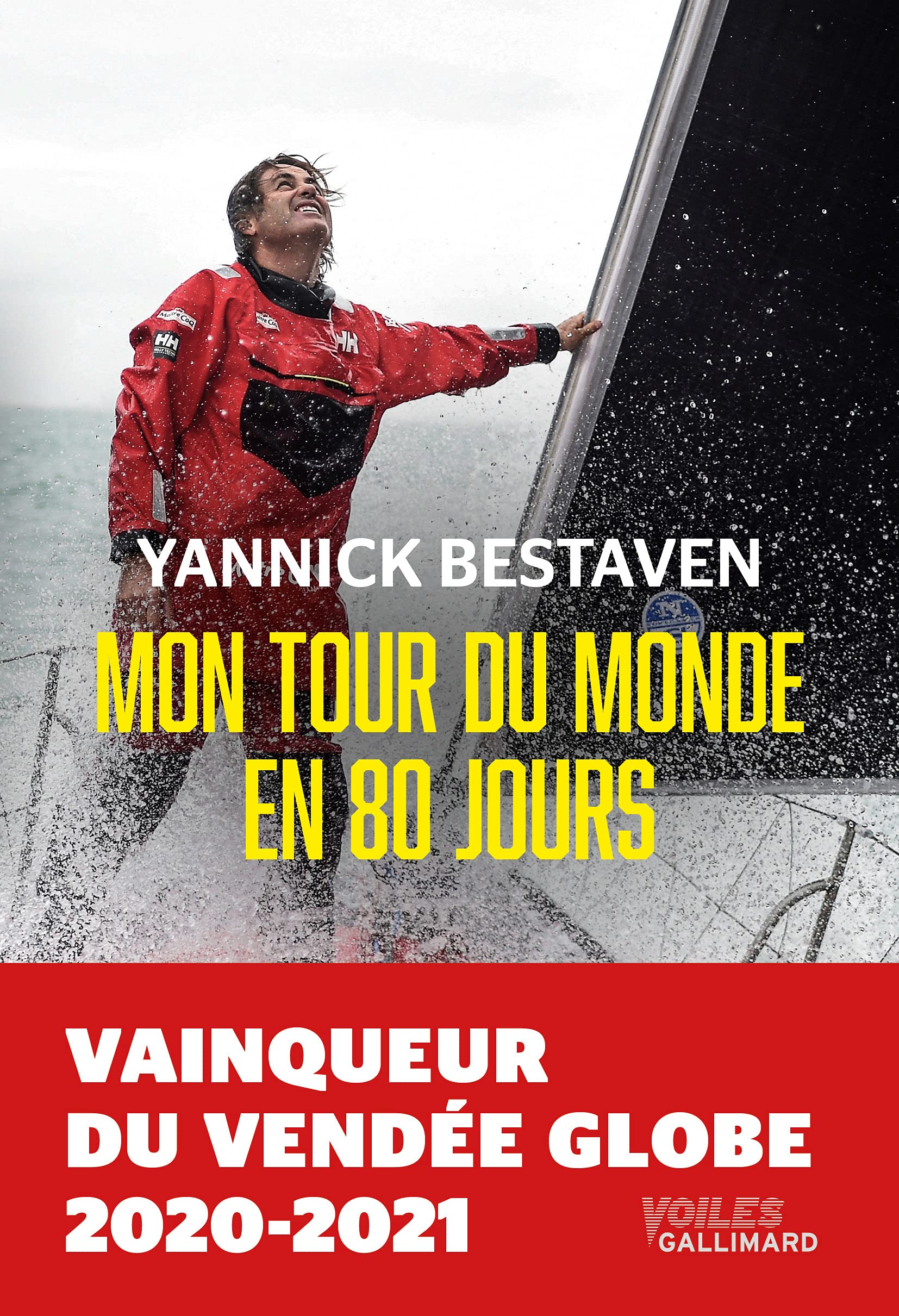 Mon tour du monde en 80 jours 9782742463381