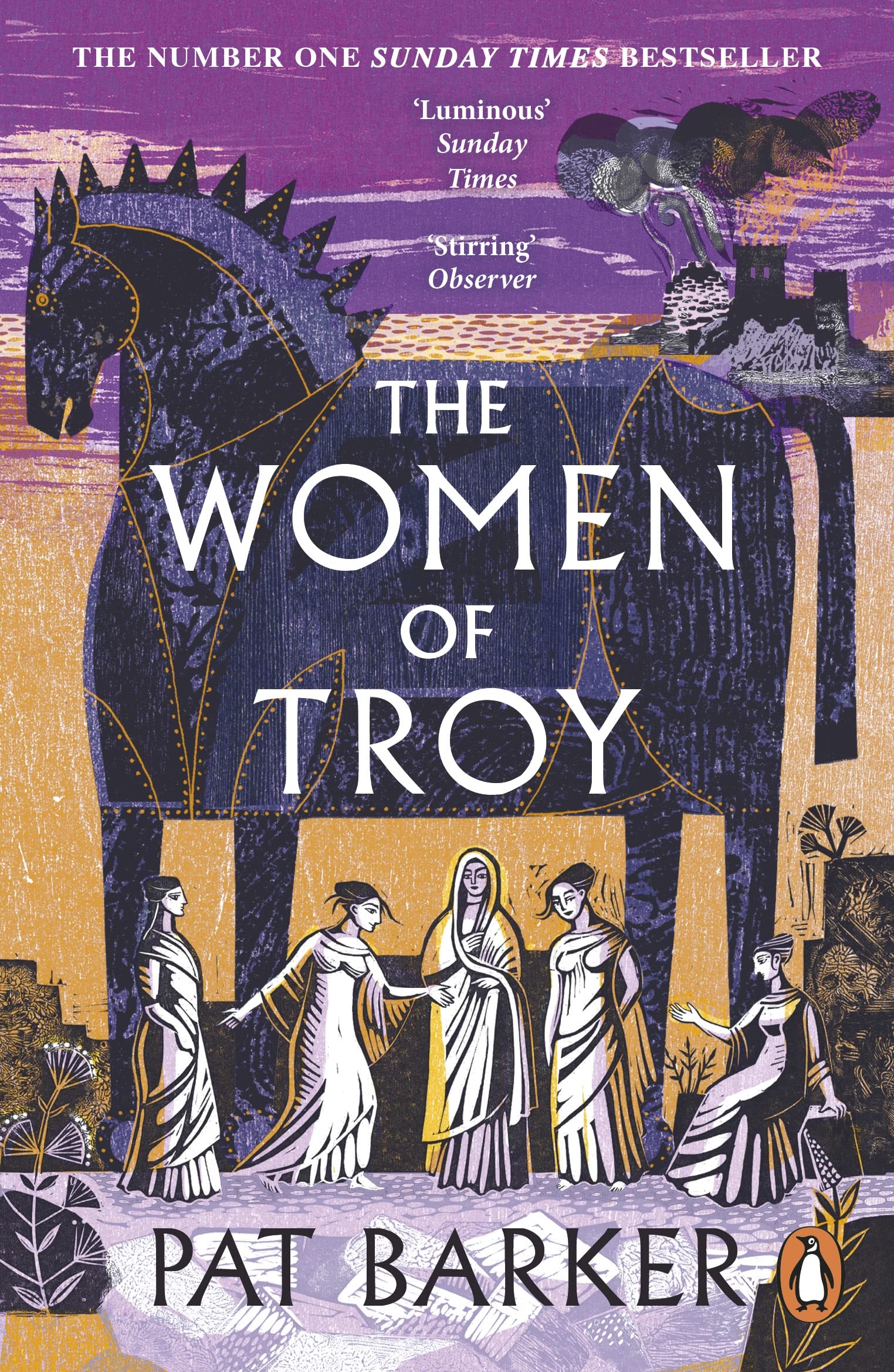 The Women of Troy: A retelling of the classic Greek myth from the author of The Silence of the Girls 9780241988336