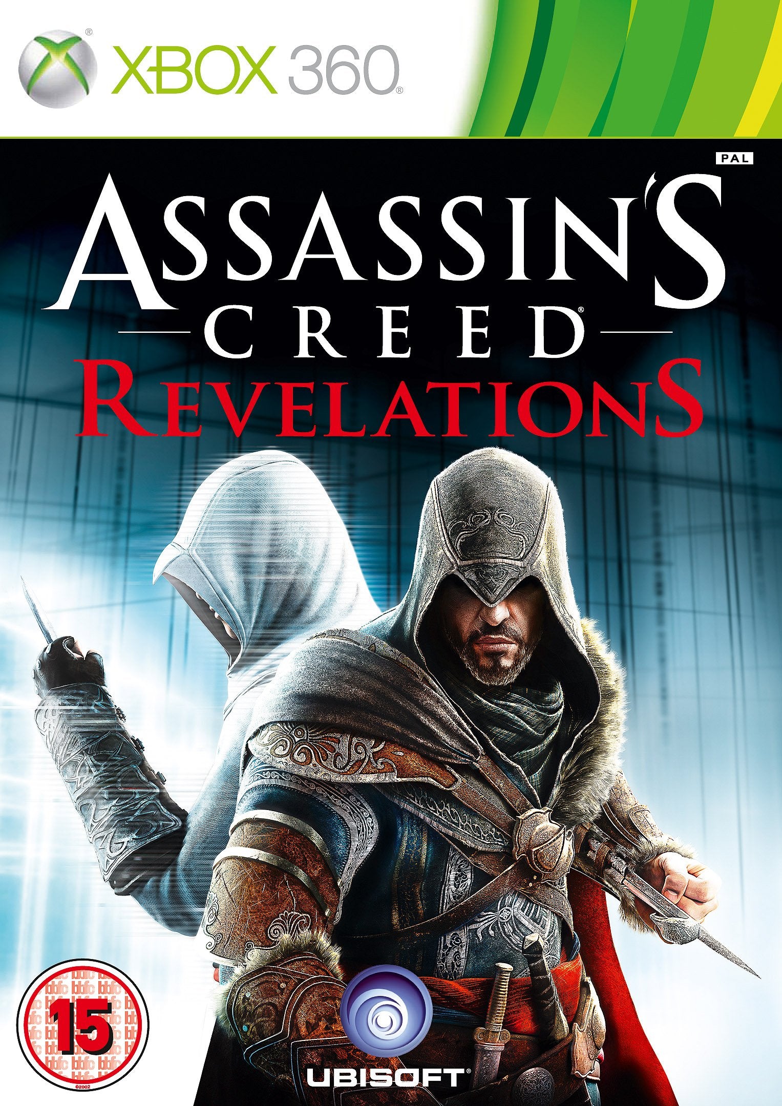 Assassin's Creed Revelations [import anglais] 3307215596883