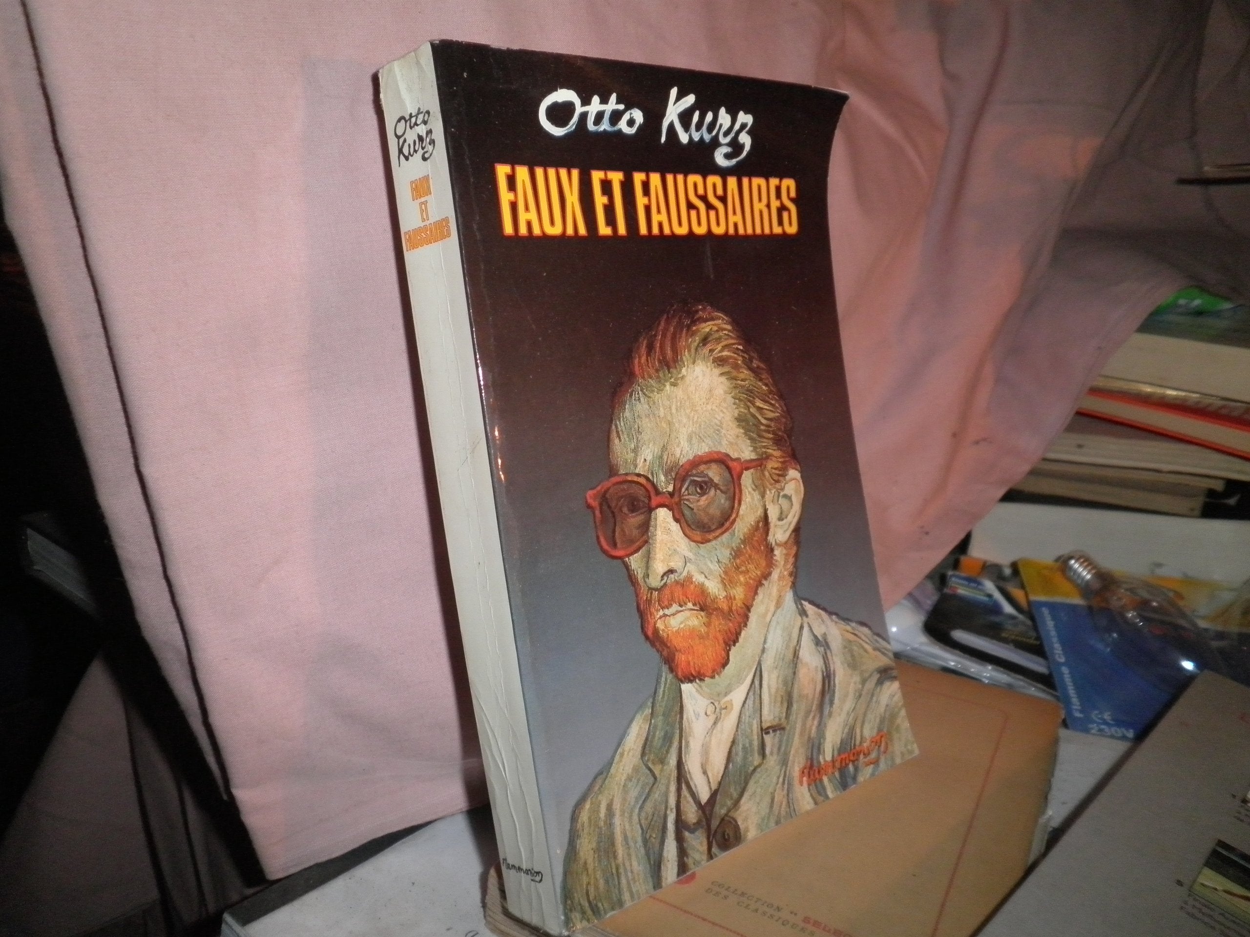 Faux et faussaires 9782080109576