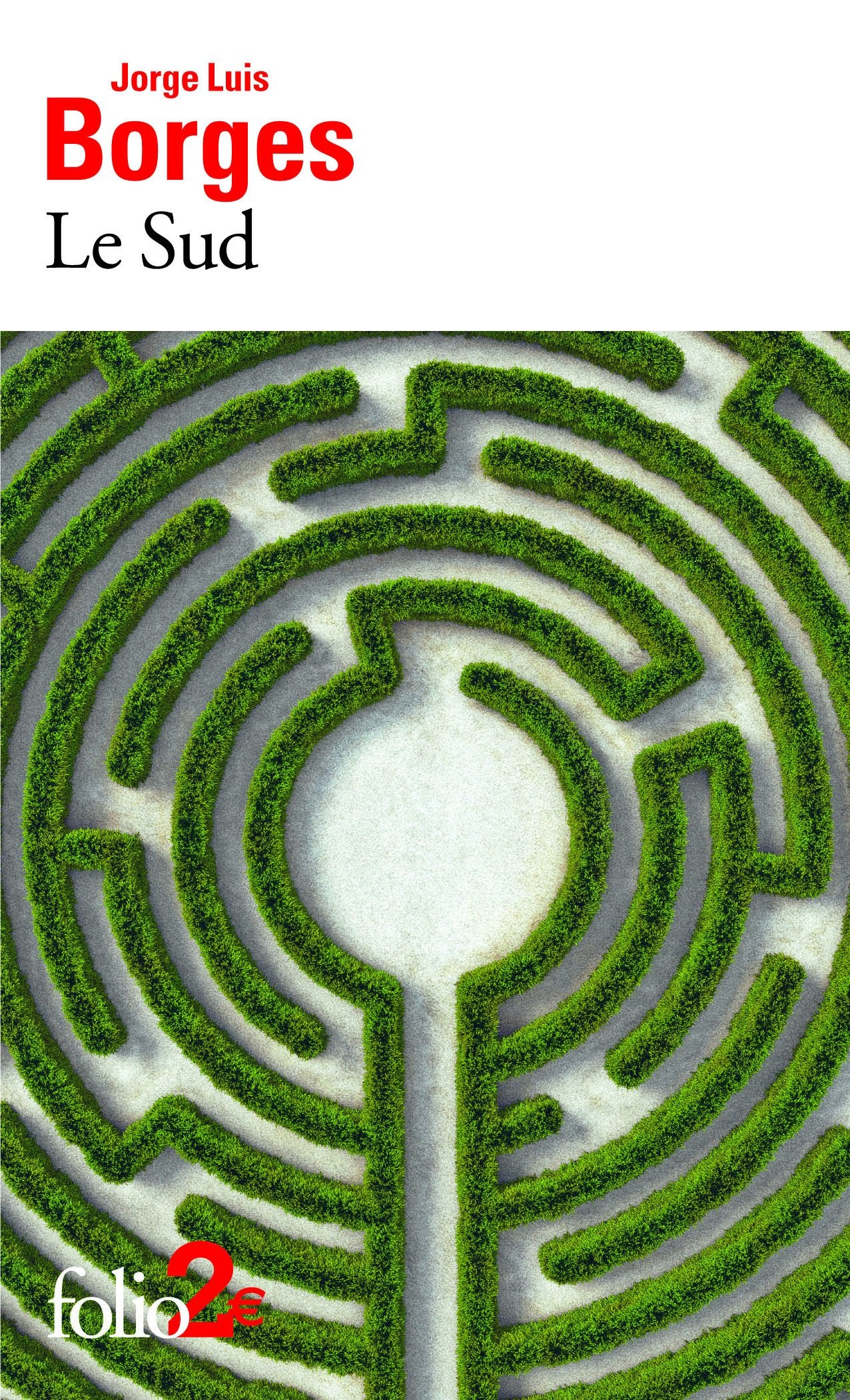 Le Sud et autres fictions 9782070457168