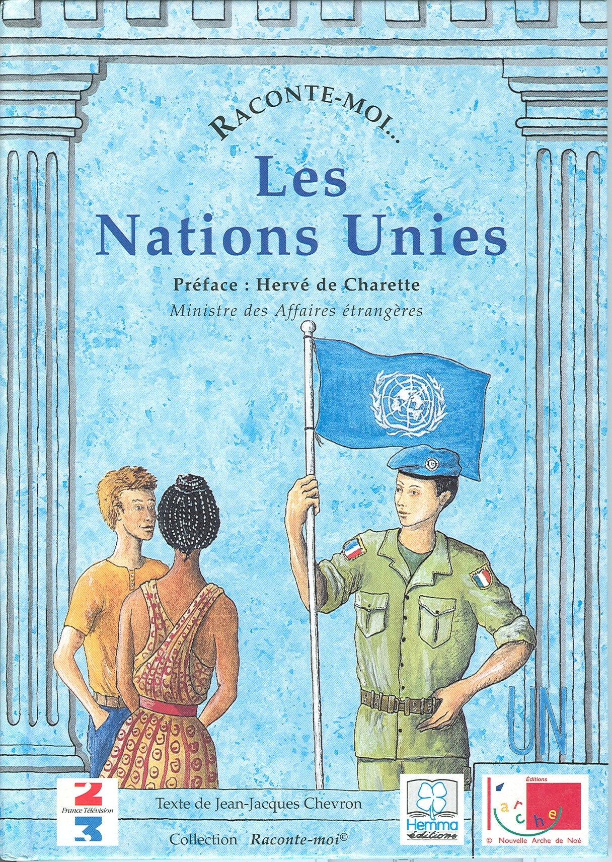 Les Nations unies 9782800655413