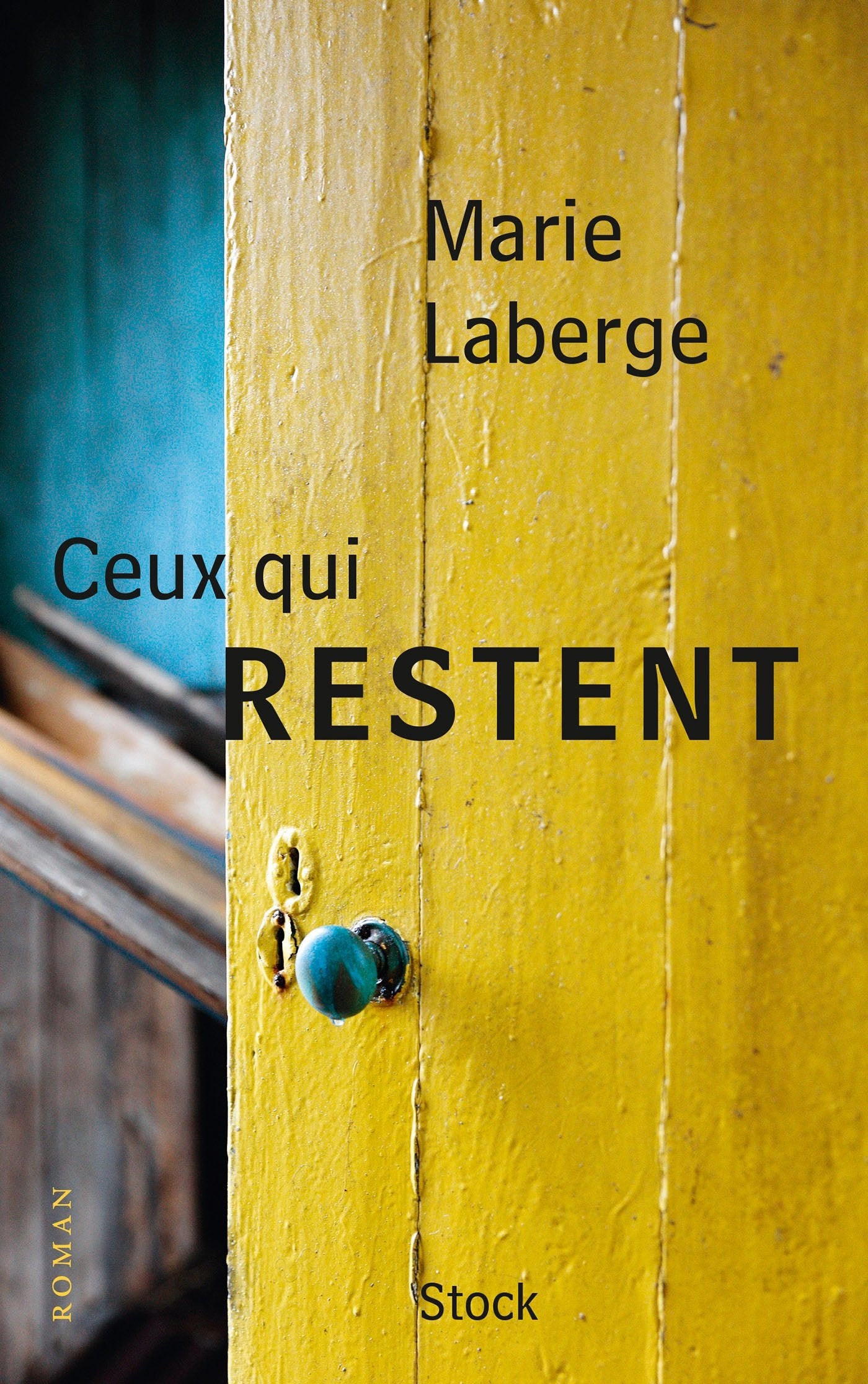 CEUX QUI RESTENT 9782234081338