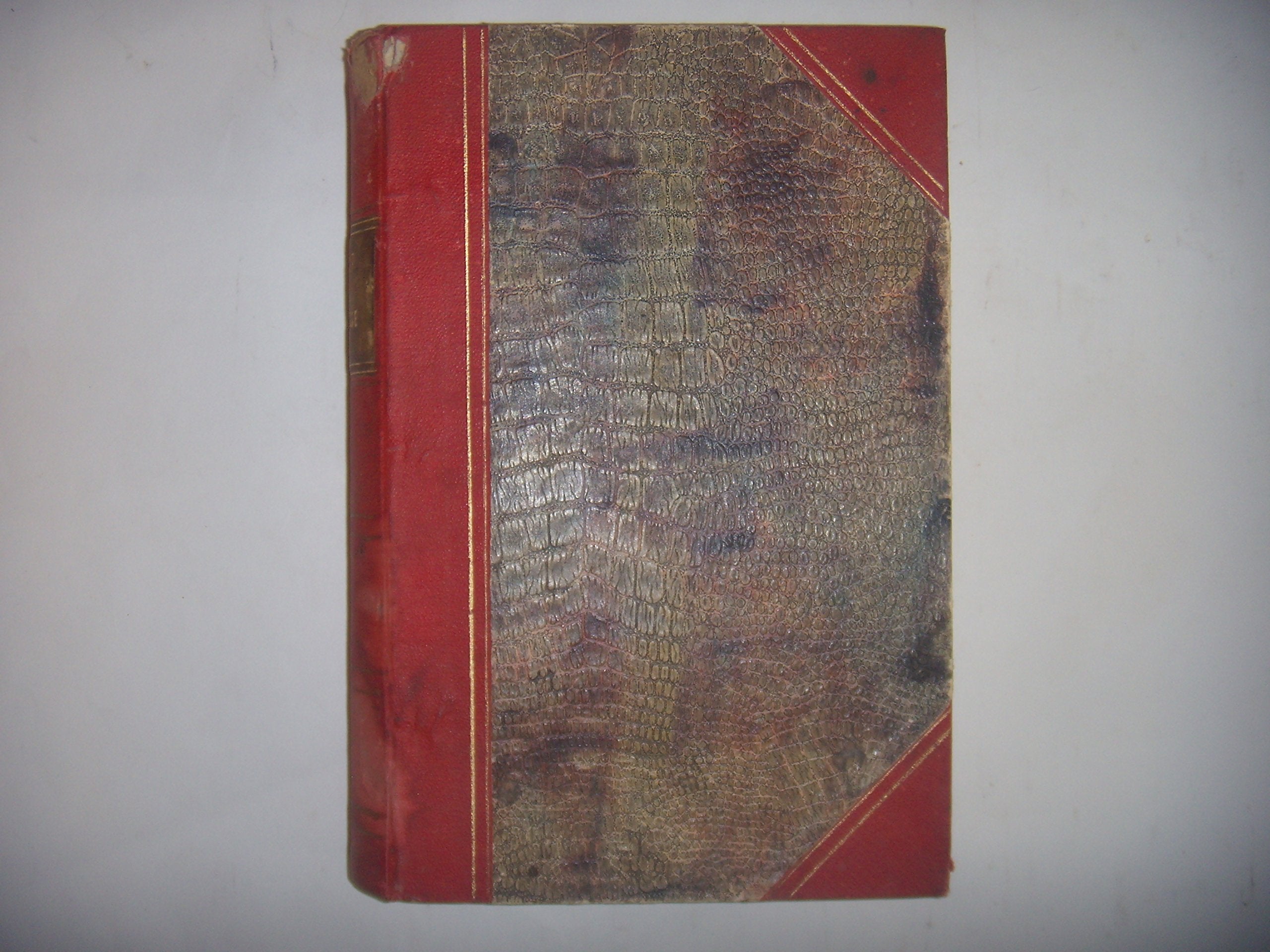 Charlemagne, 1877, 3 Chromolithographies + 19 planches, BE 
