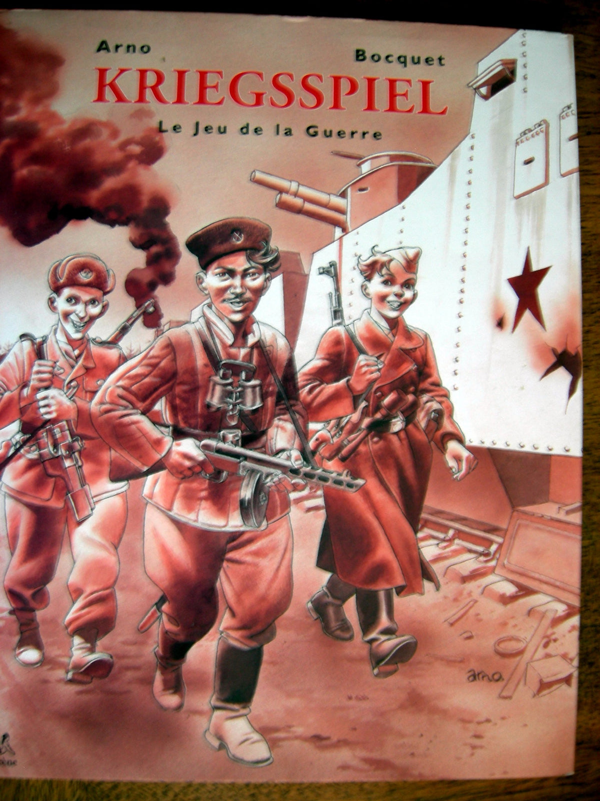 Kriegsspiel, le jeu de la guerre 9782883690158