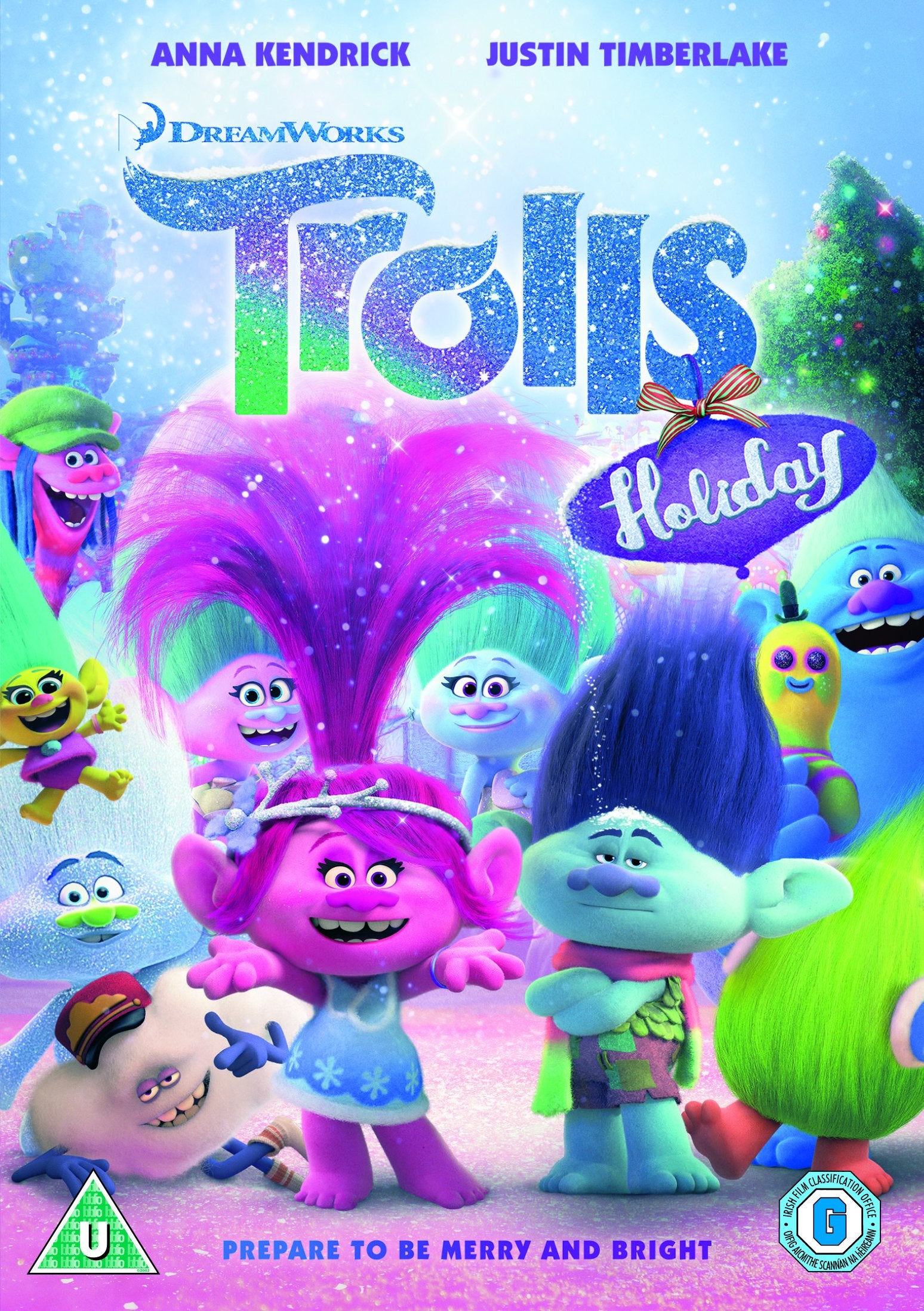 Trolls: Holiday Special [Edizione: Regno Unito] [Import] 5053083136727