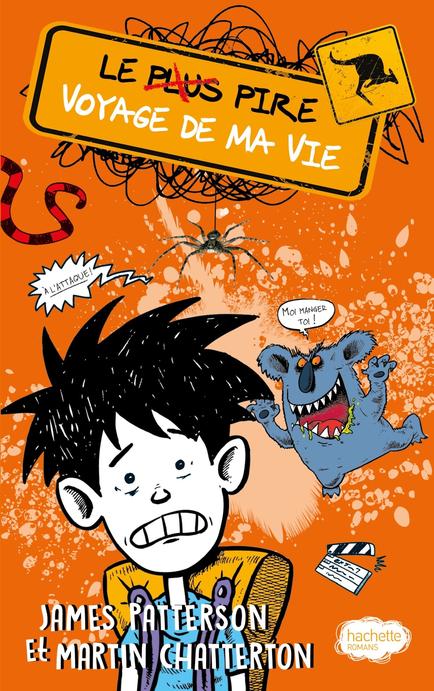 Le plus pire voyage de ma vie 9782017028376