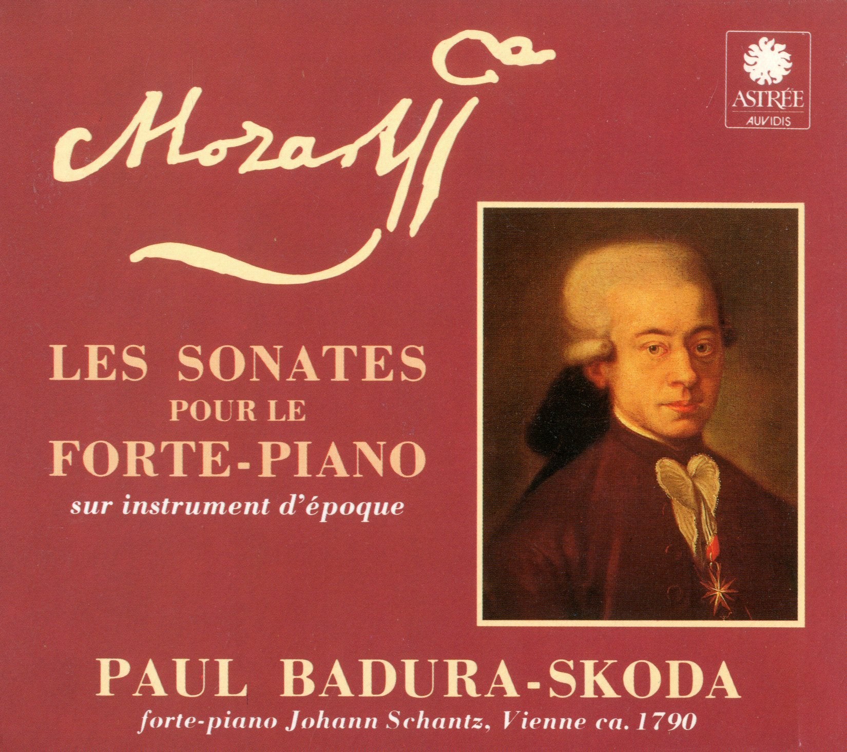 Sonates pour piano 3298490086803