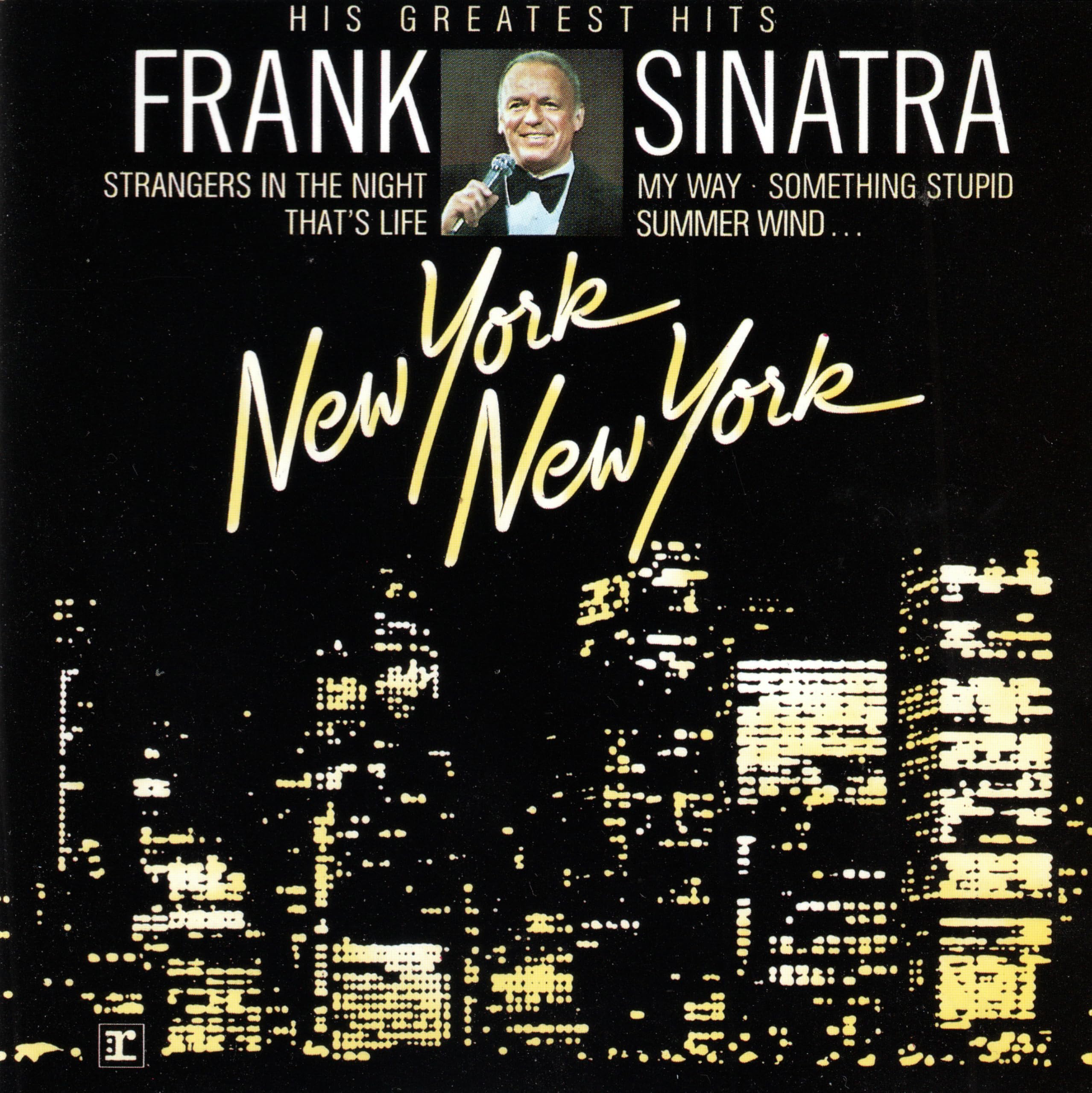 Frank Sinatra - Les Plus beaux succès (1 CD) 0075992392723