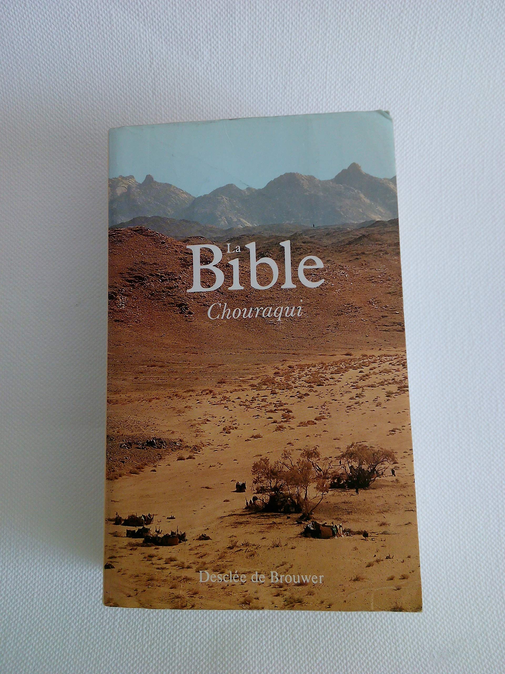 La Bible 9782220030838