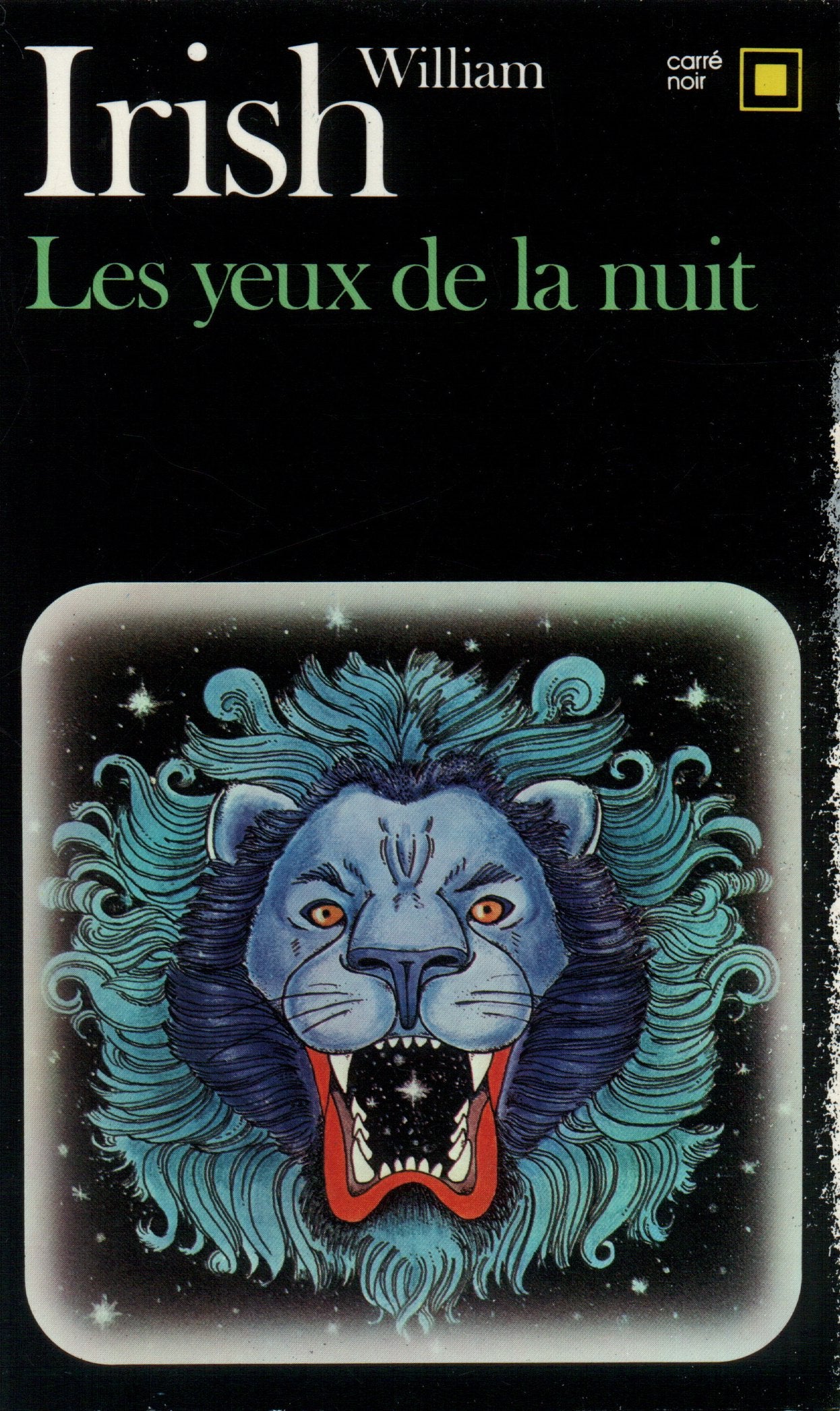 Les yeux de la nuit 9782070431939