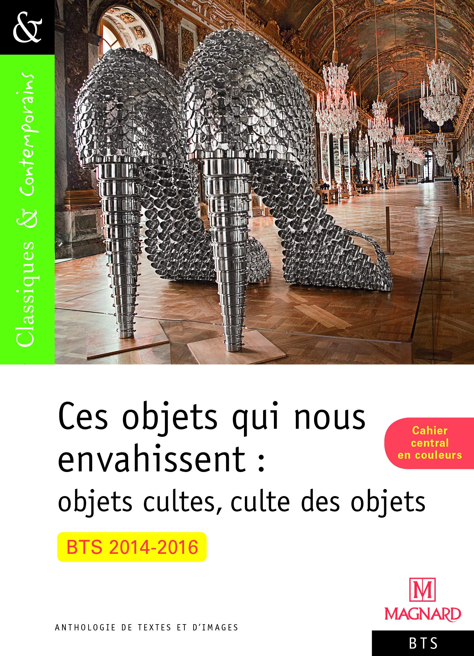 Ces objets qui nous envahissent : objets cultes, culte des objets - Classiques et Contemporains 9782210740525