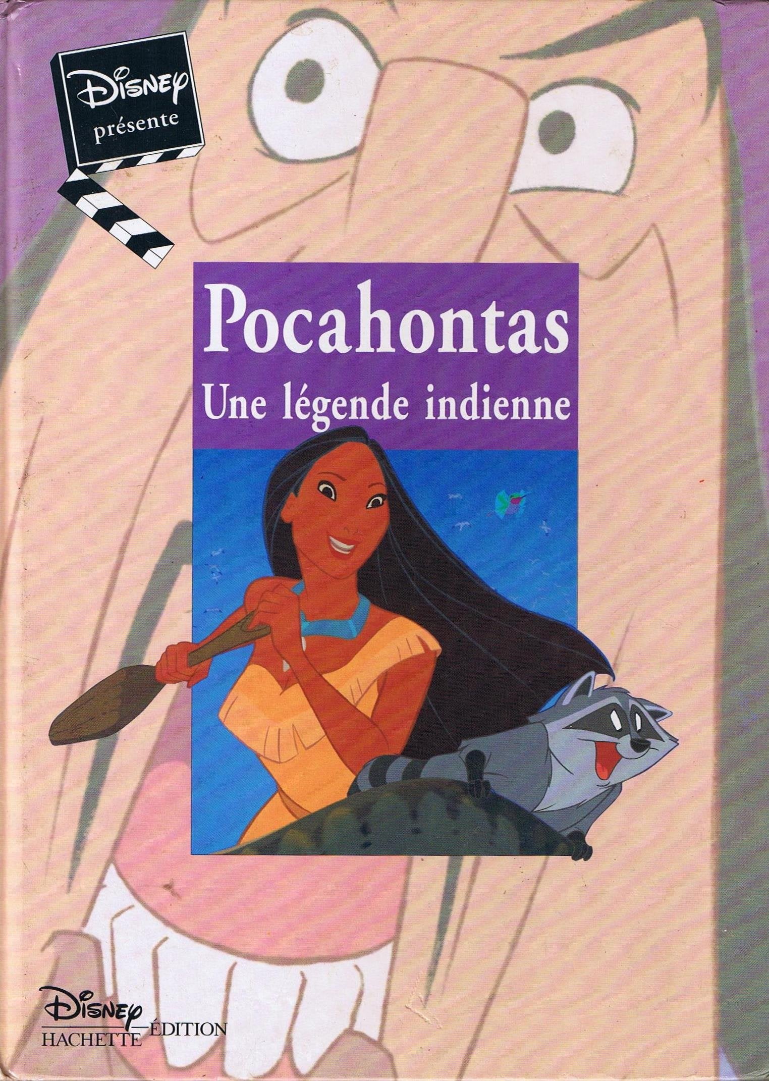 Pocahontas, une légende indienne 9782230004904