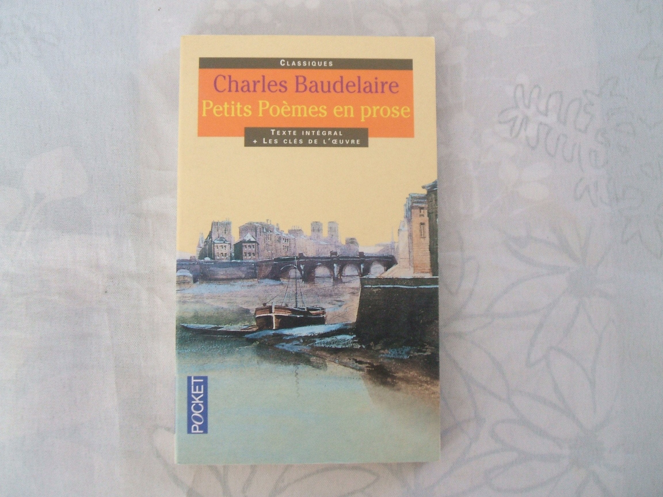 Petits poèmes en prose 9782266087629