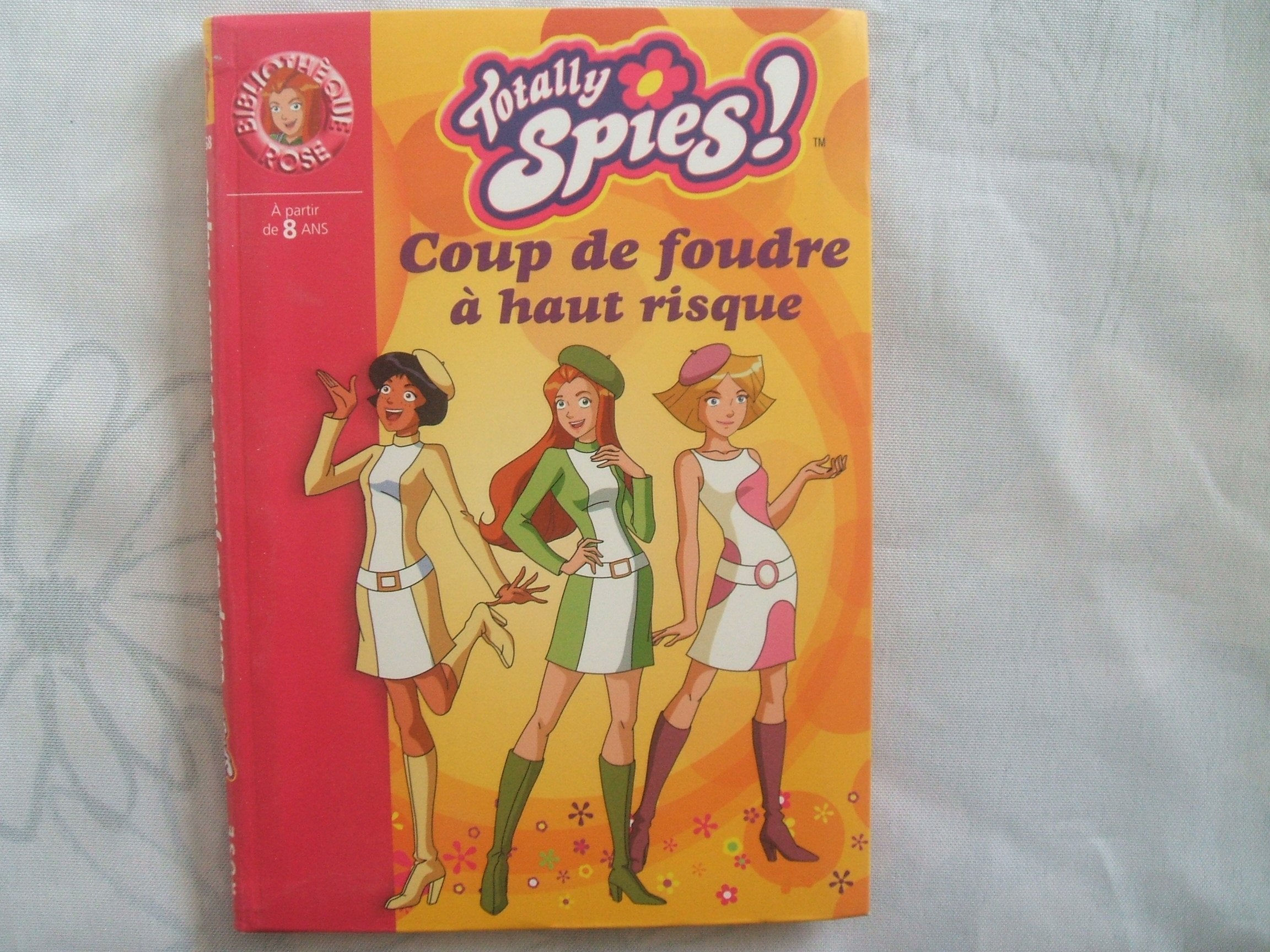 Coup de foudre à haut risque 9782012011472