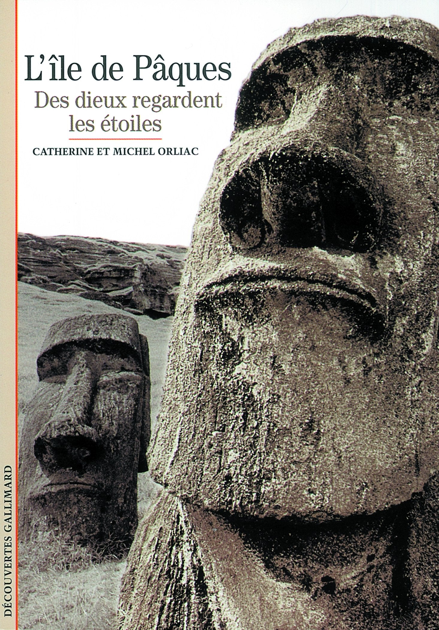 L'Île de Pâques 9782070314157