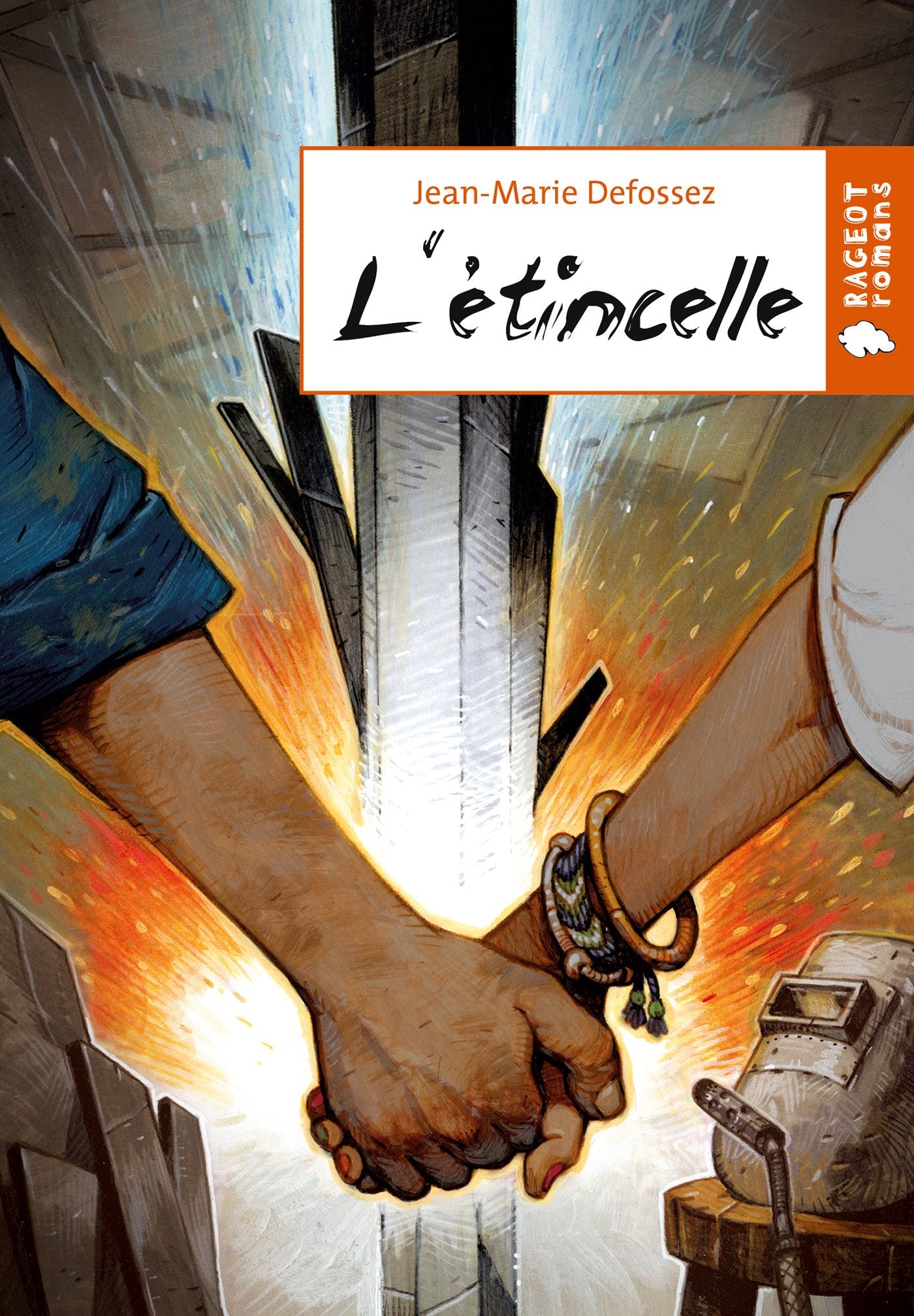 L'étincelle 9782700239607