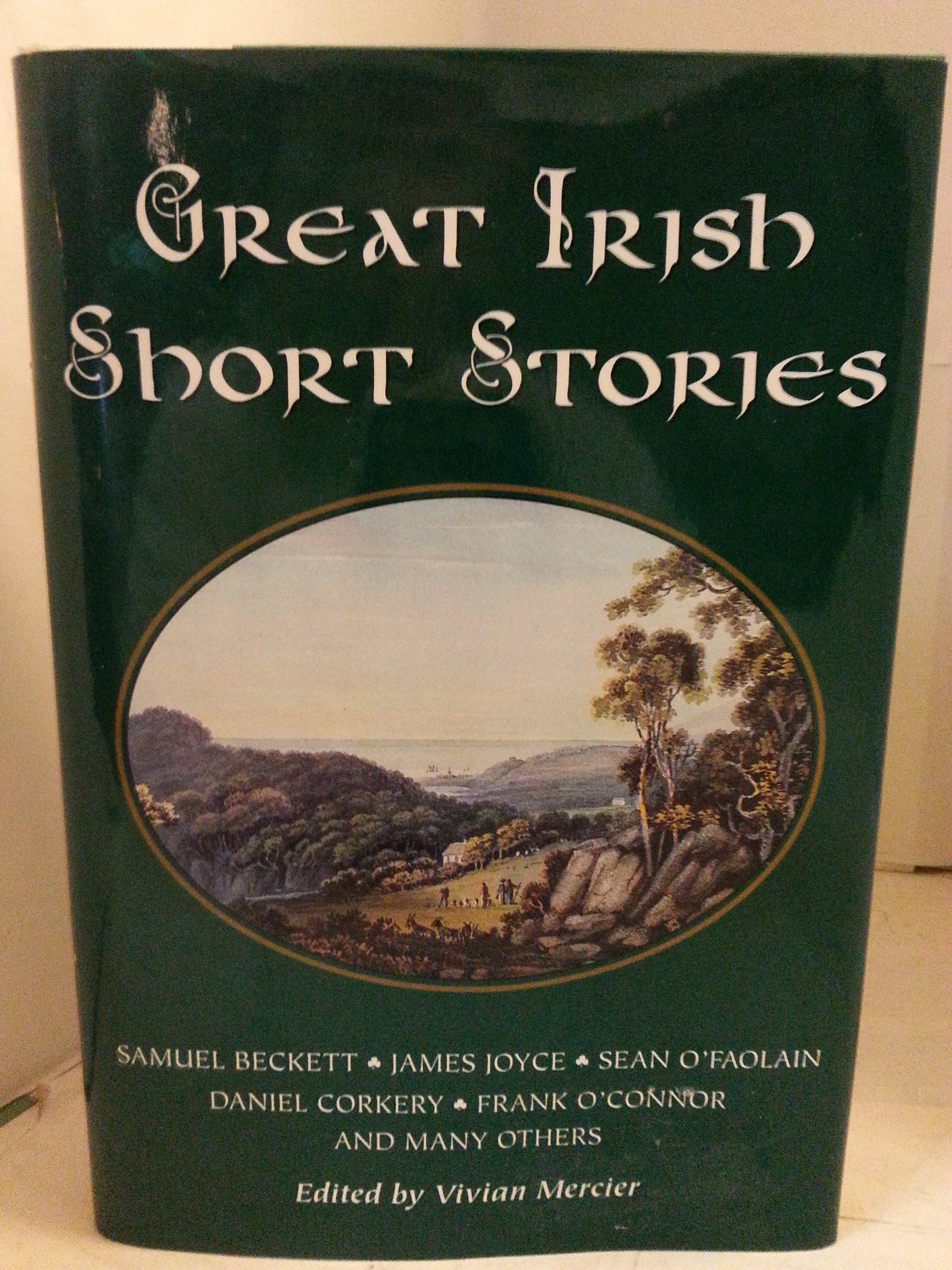 Great Irish Short Stories 9780760700969