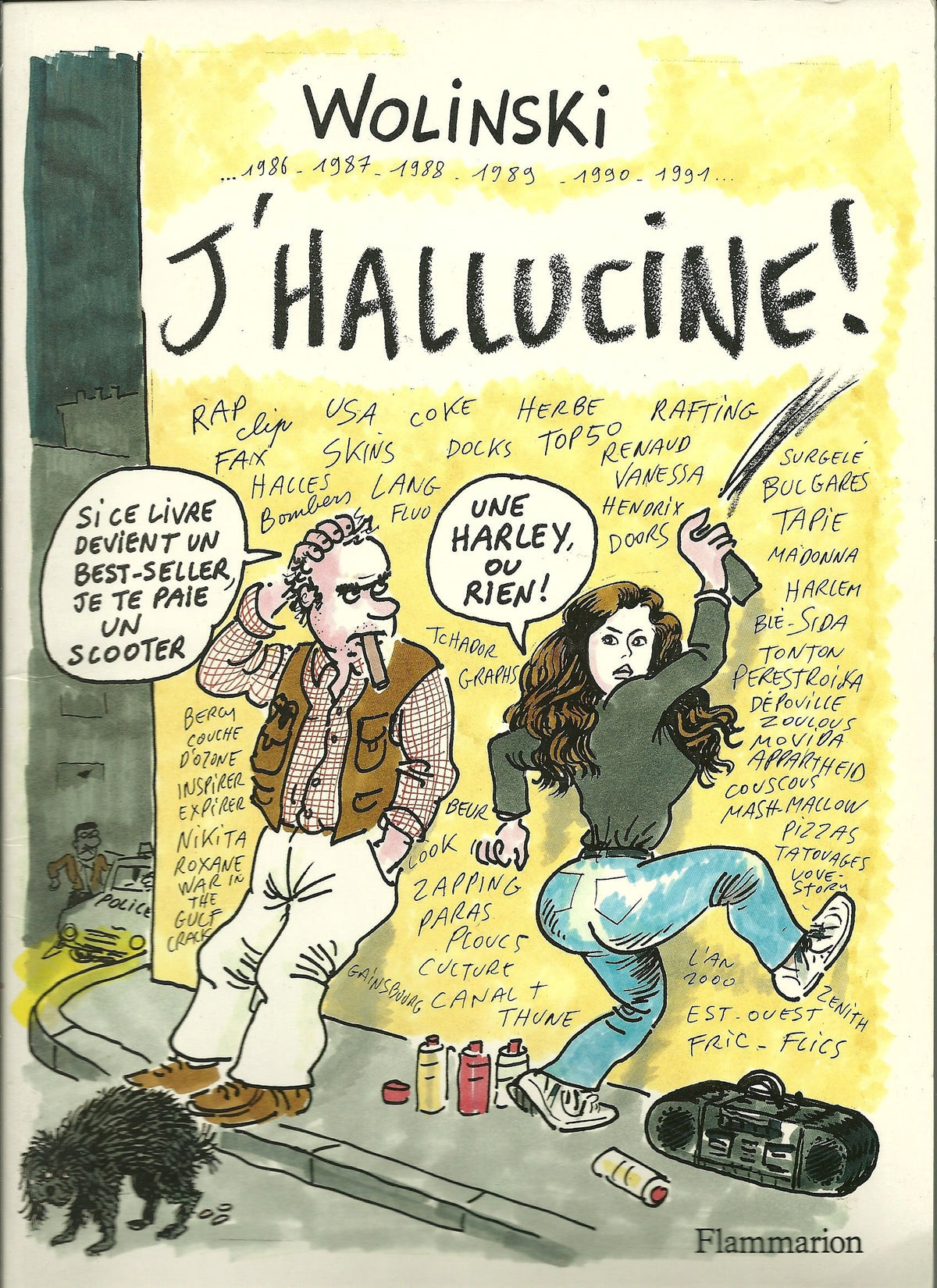 J'hallucine 9782080665263