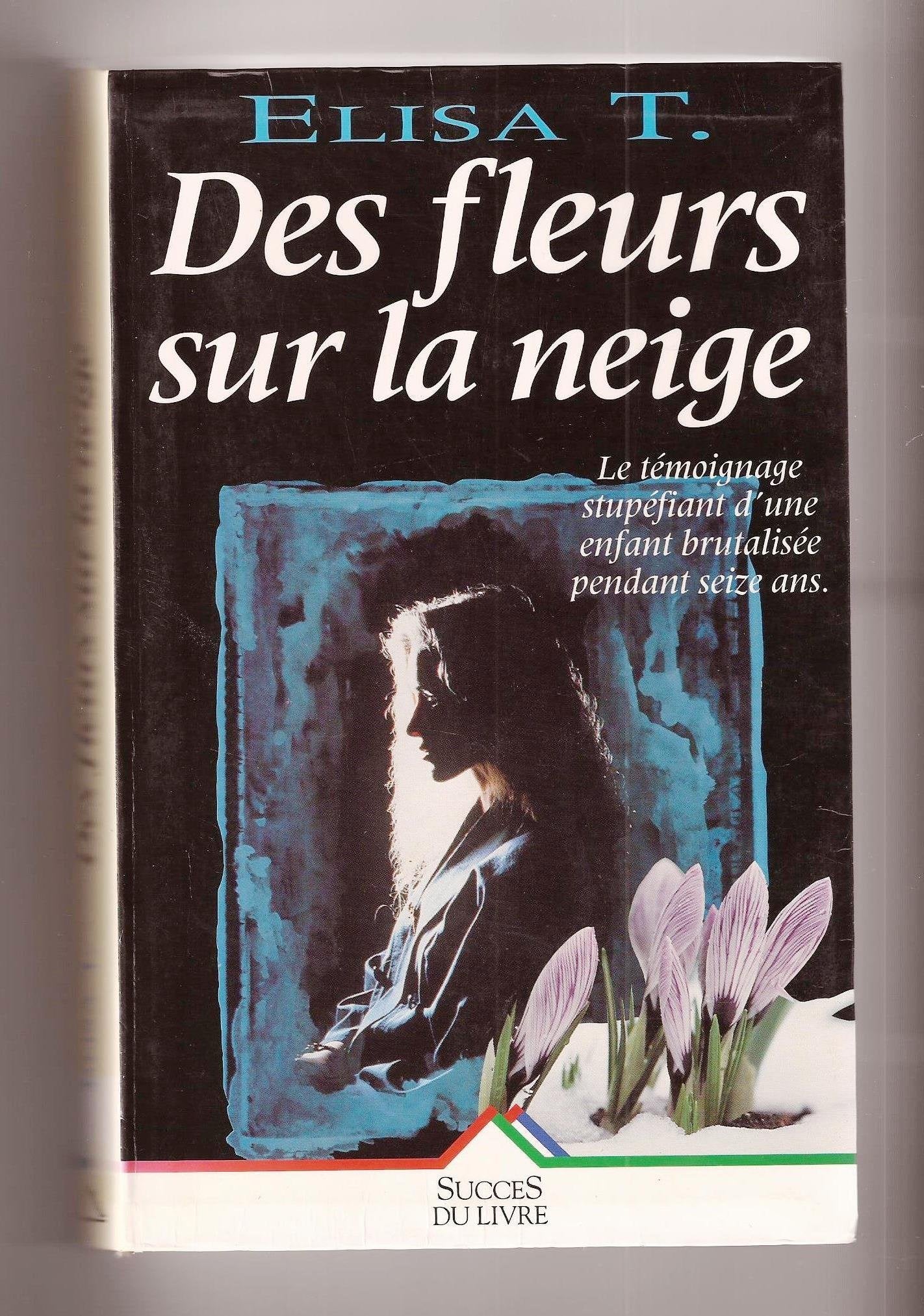 Des fleurs sur la neige 9782738207364