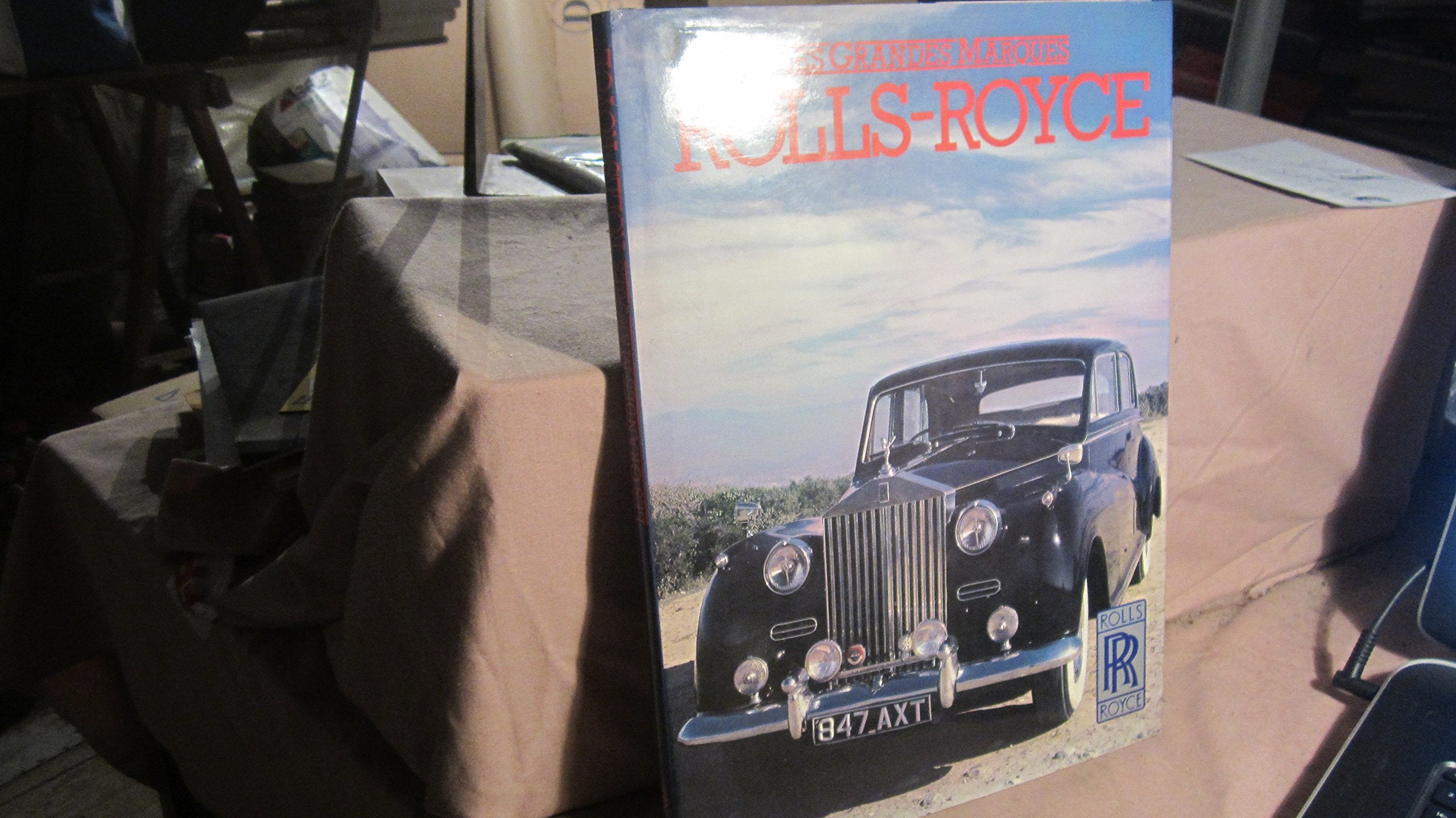 Rolls-Royce 9782700051735