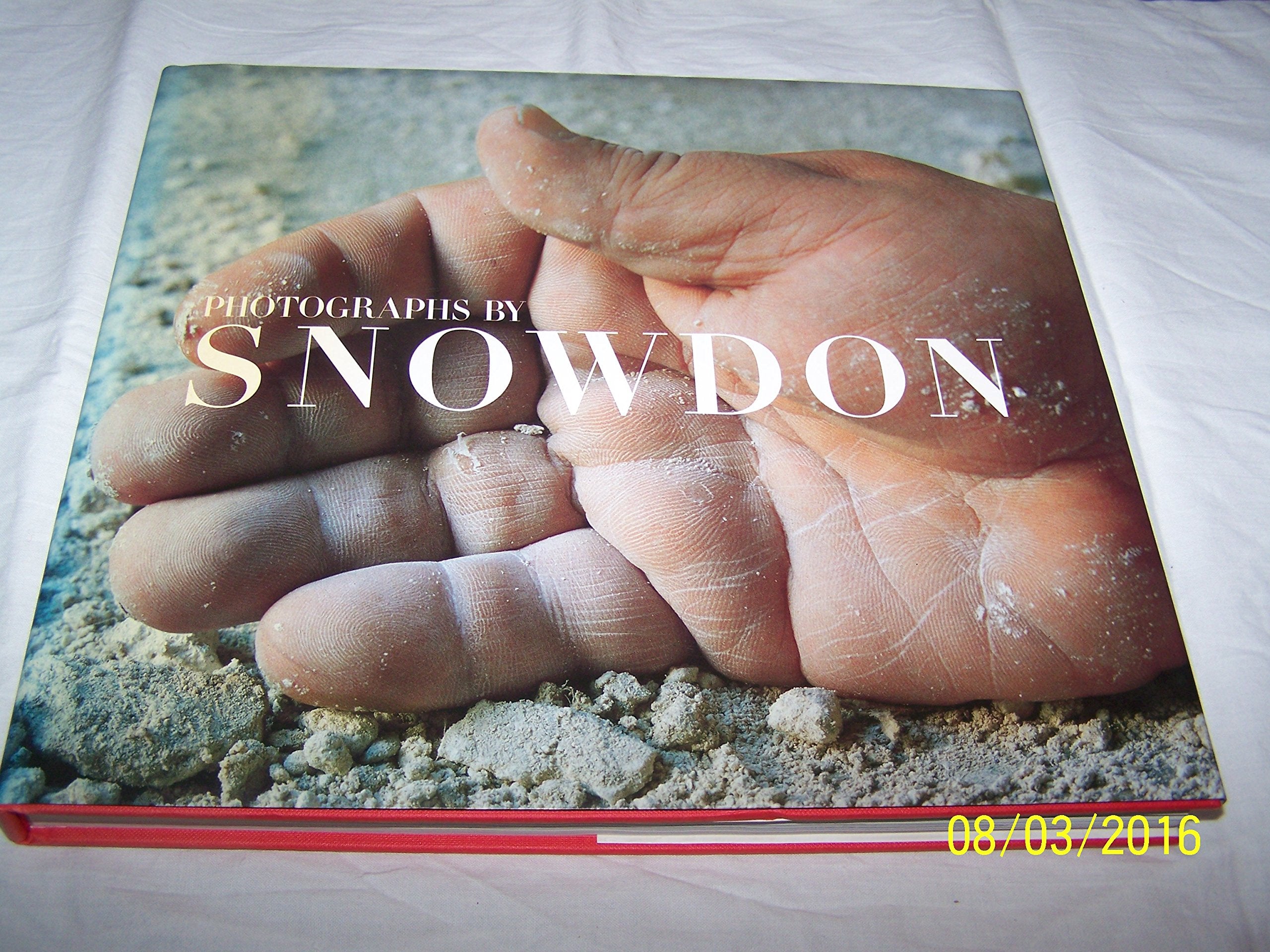 Photographs by Snowdon: A Retrospective 9781855142725