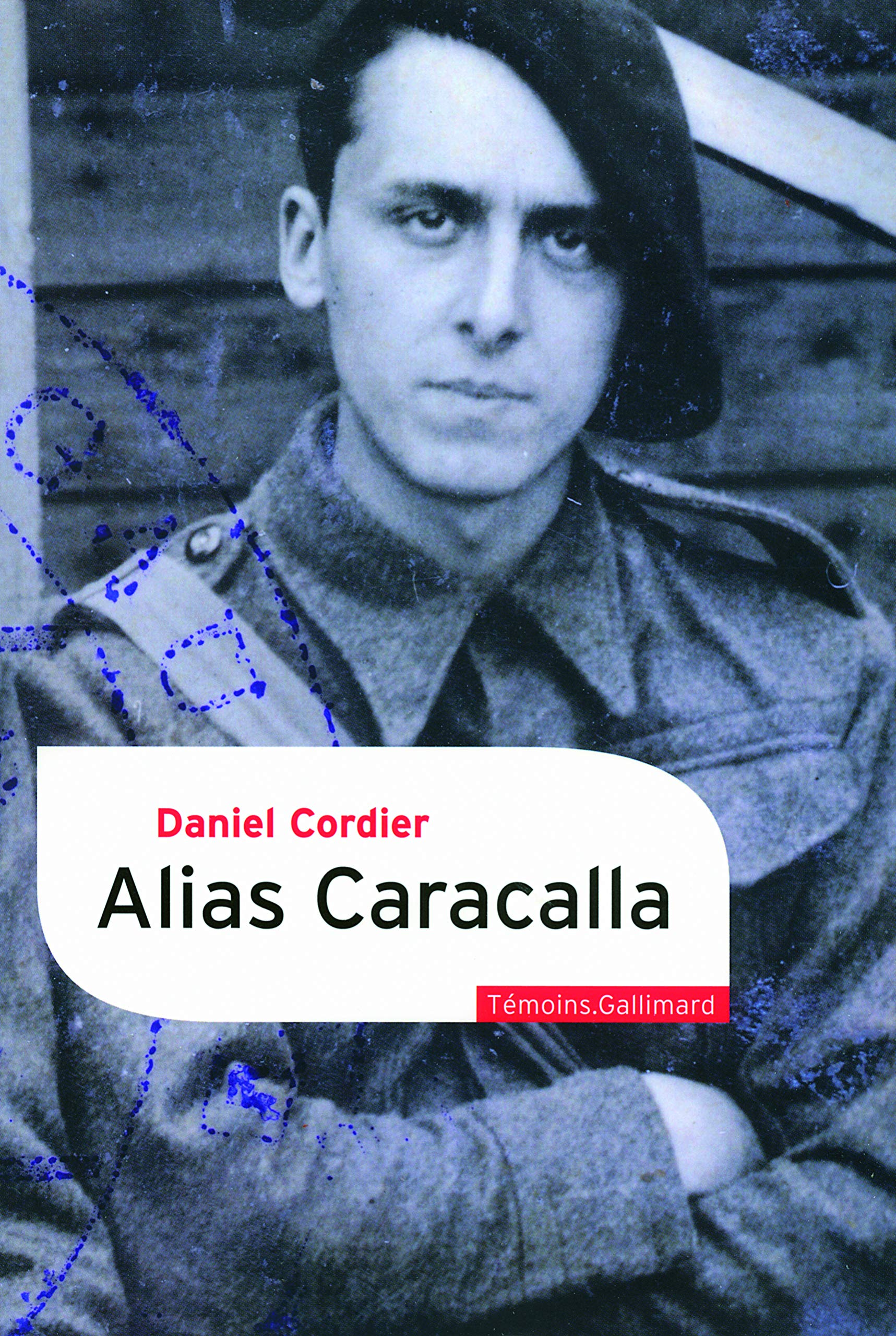 Alias Caracalla 9782070743117