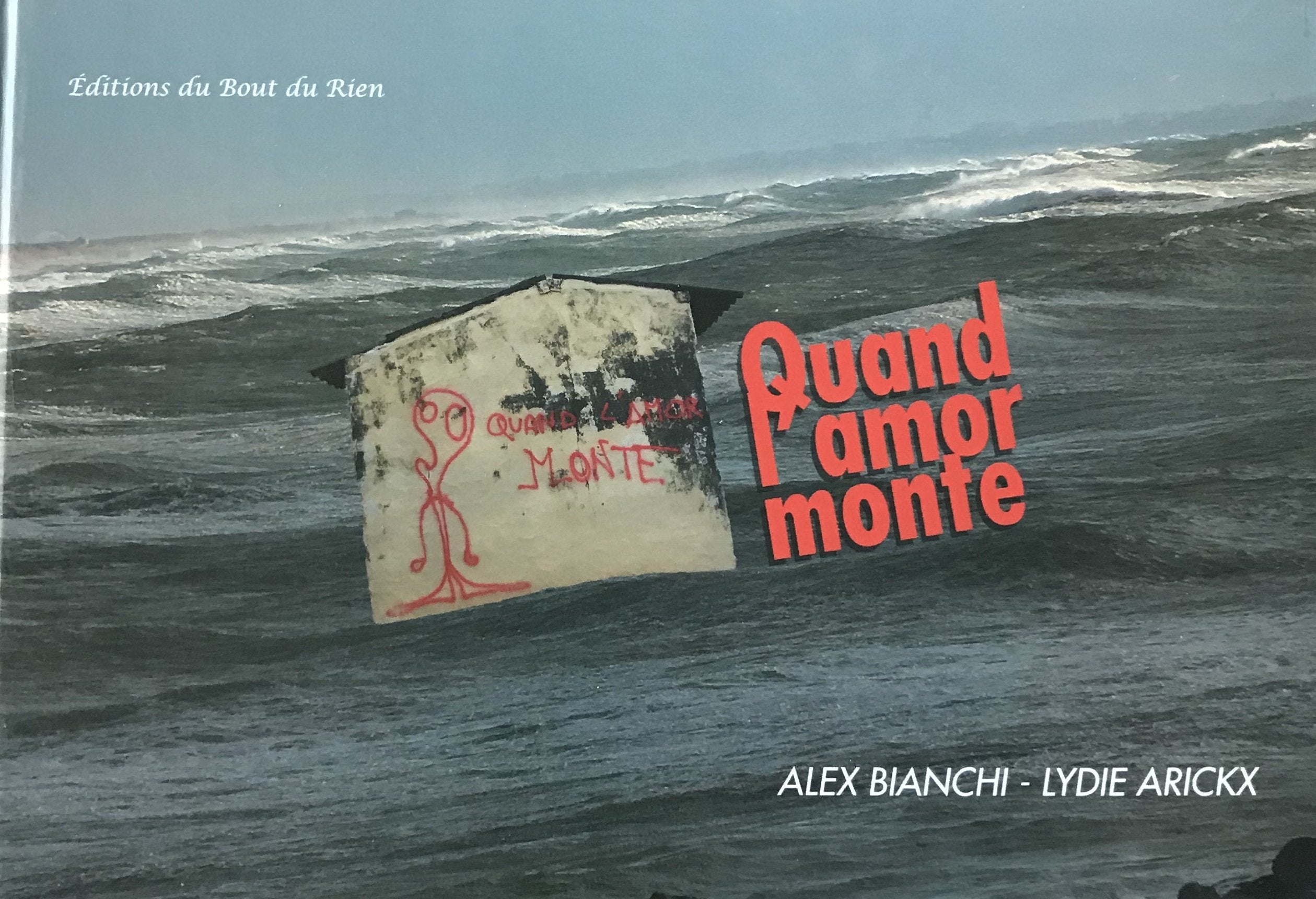 Quand l'amor monte 9782953425208