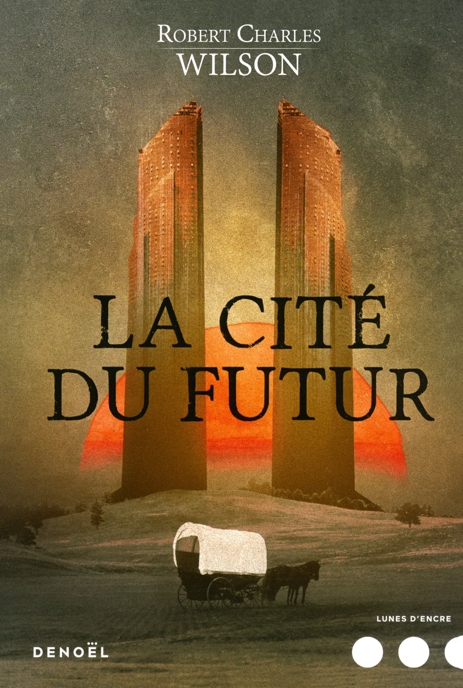 La Cité du futur 9782207136423