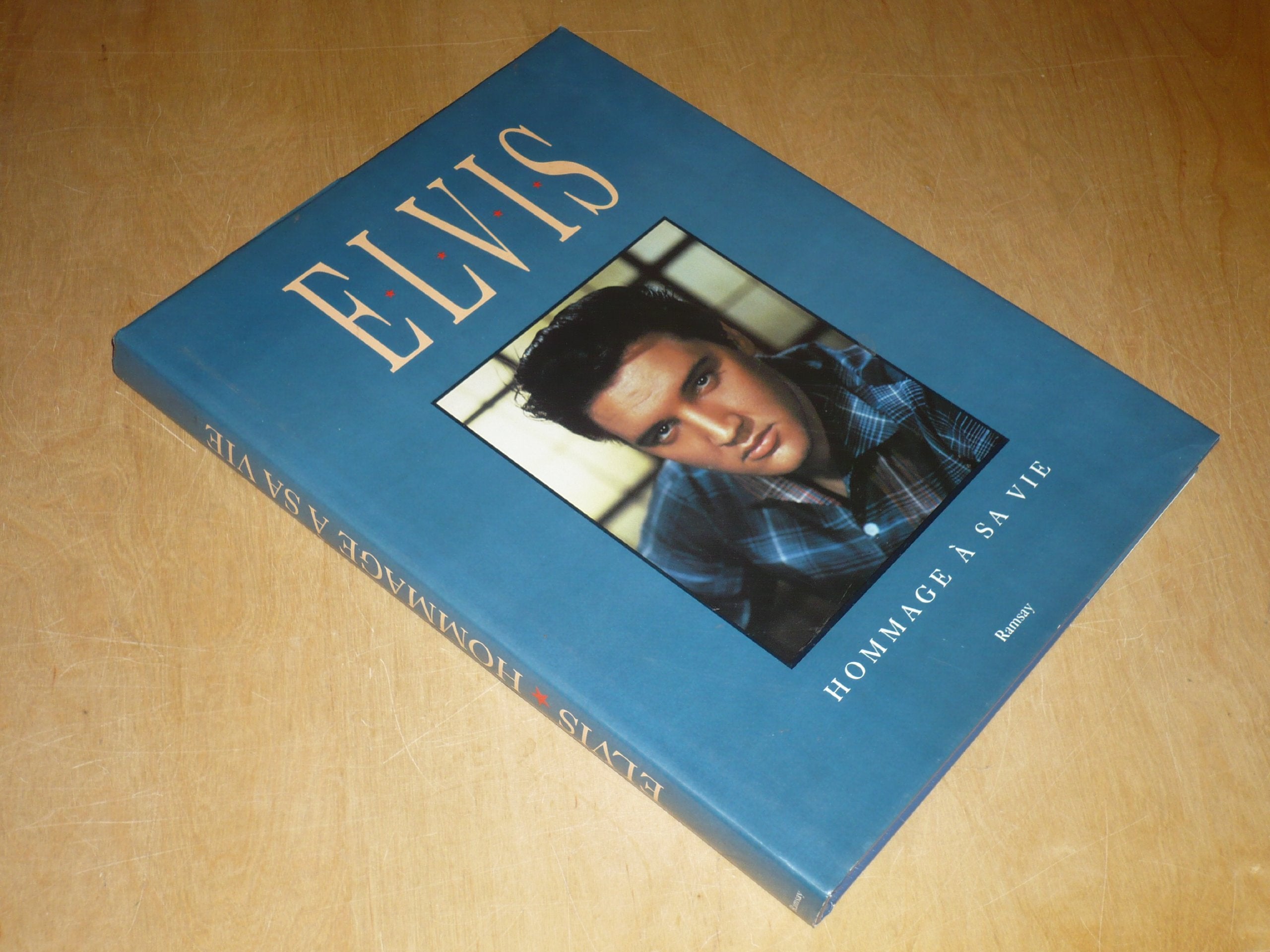 Elvis 9782859569433