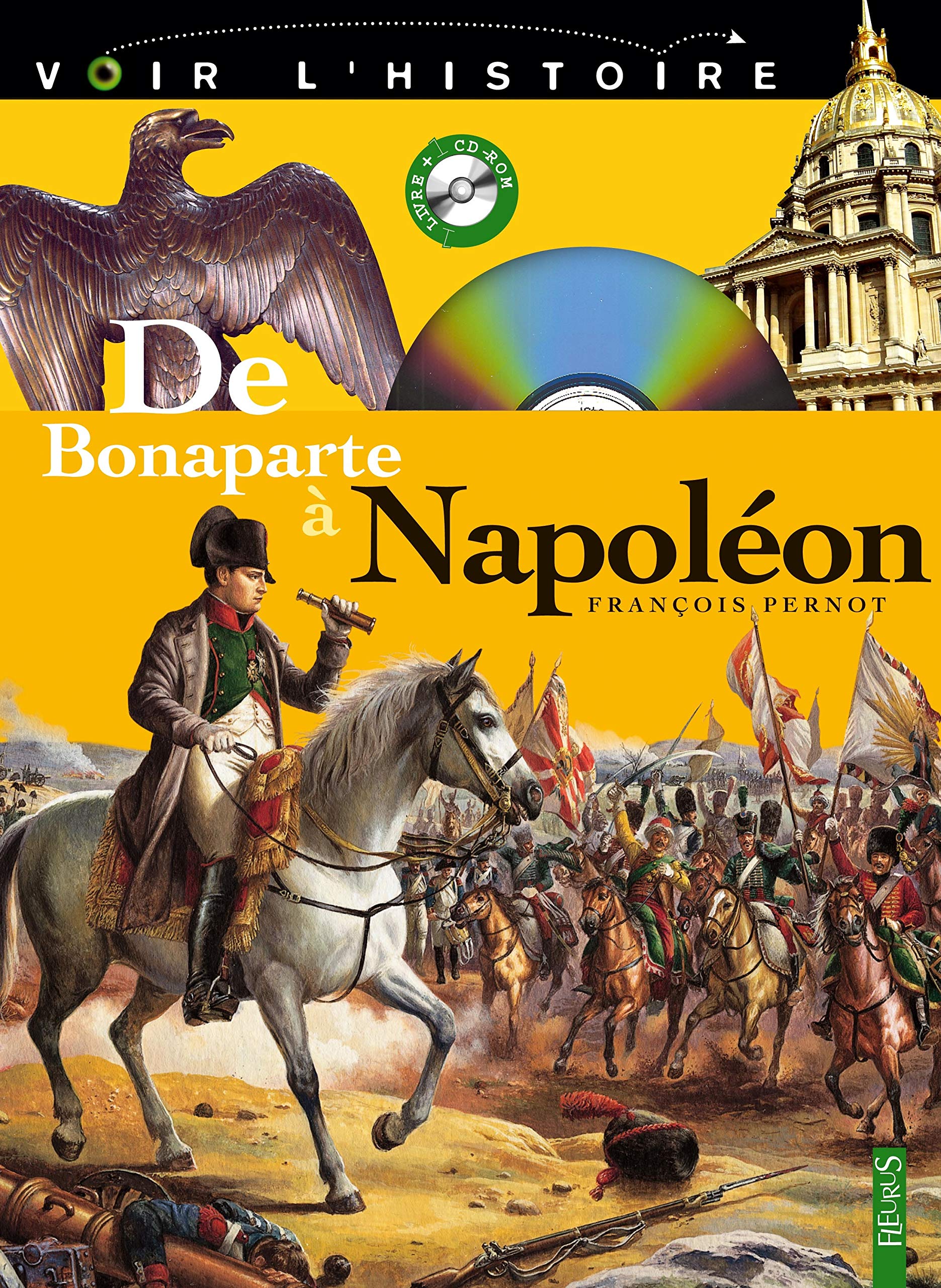 DE BONAPARTE A NAPOLEON 9782215052869