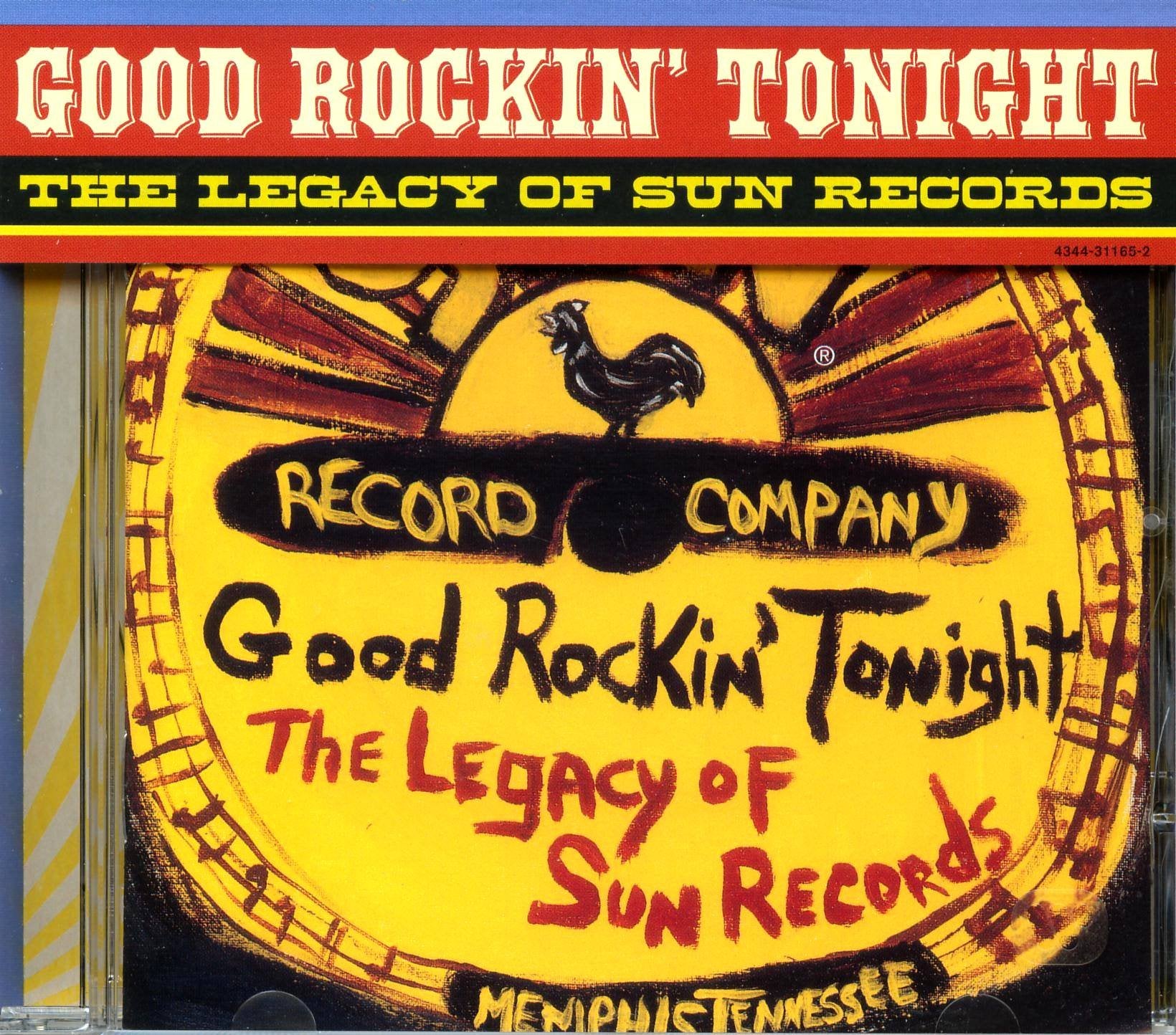 Good Rockin' Tonight (The Legacy Of Sun Records) 0643443116527