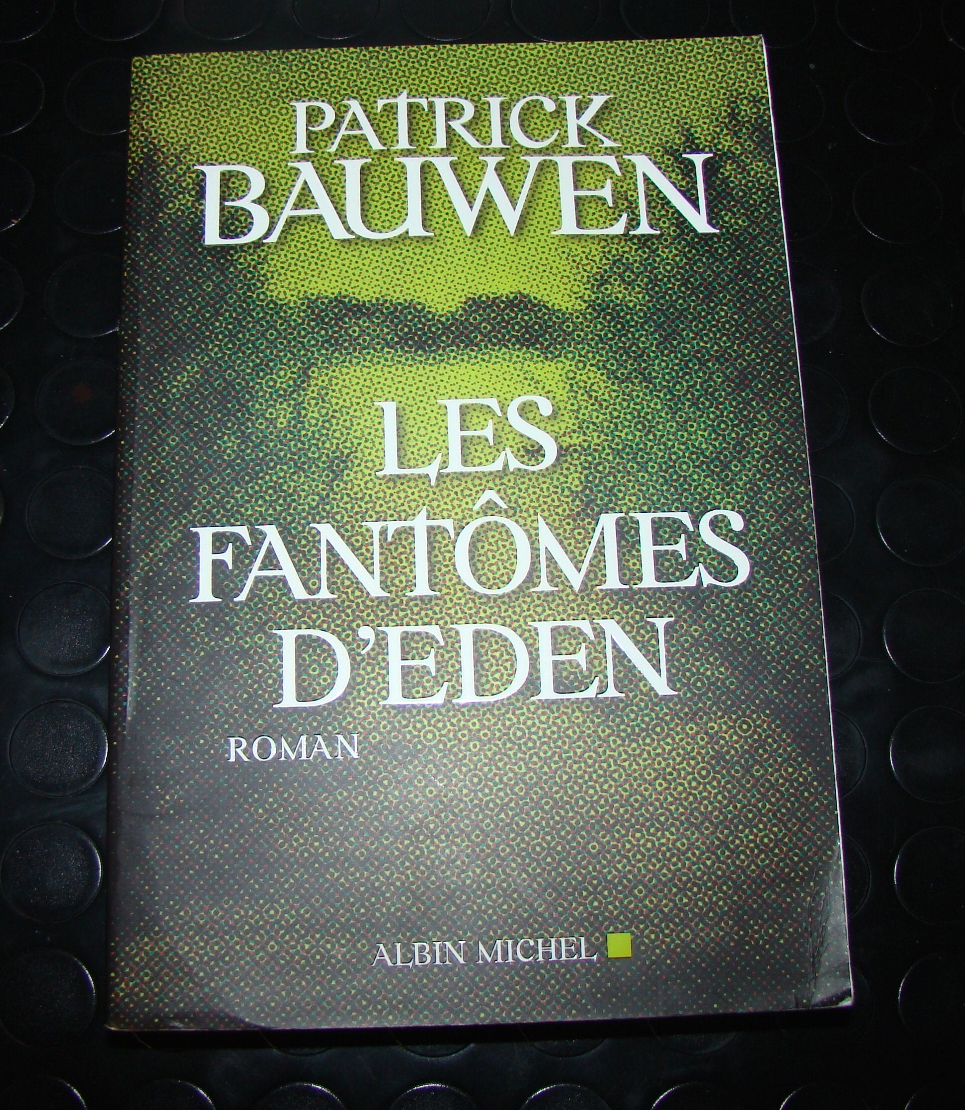 Les Fantômes d'Eden 9782226312310
