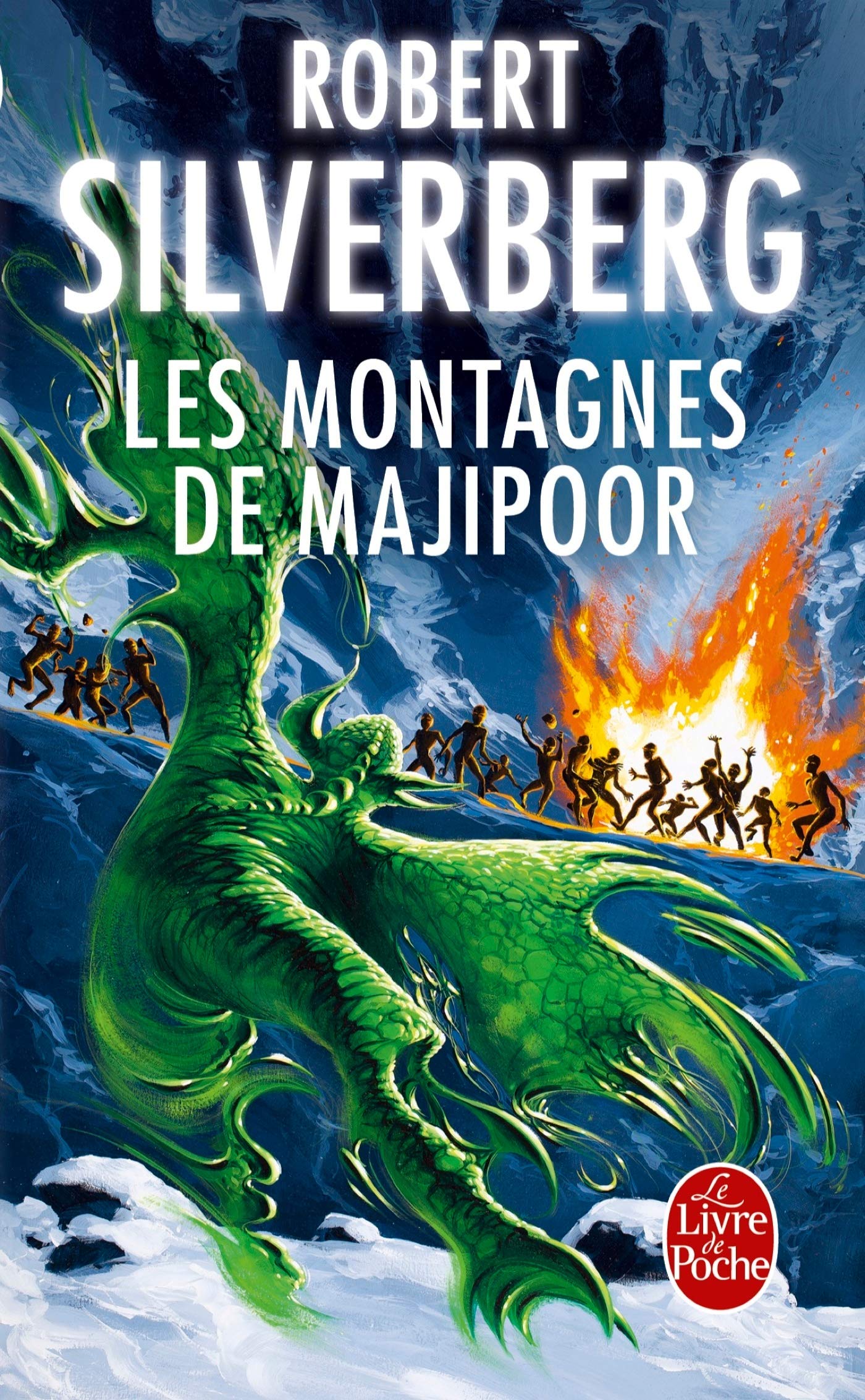 Les montagnes de Majipoor 9782253072164