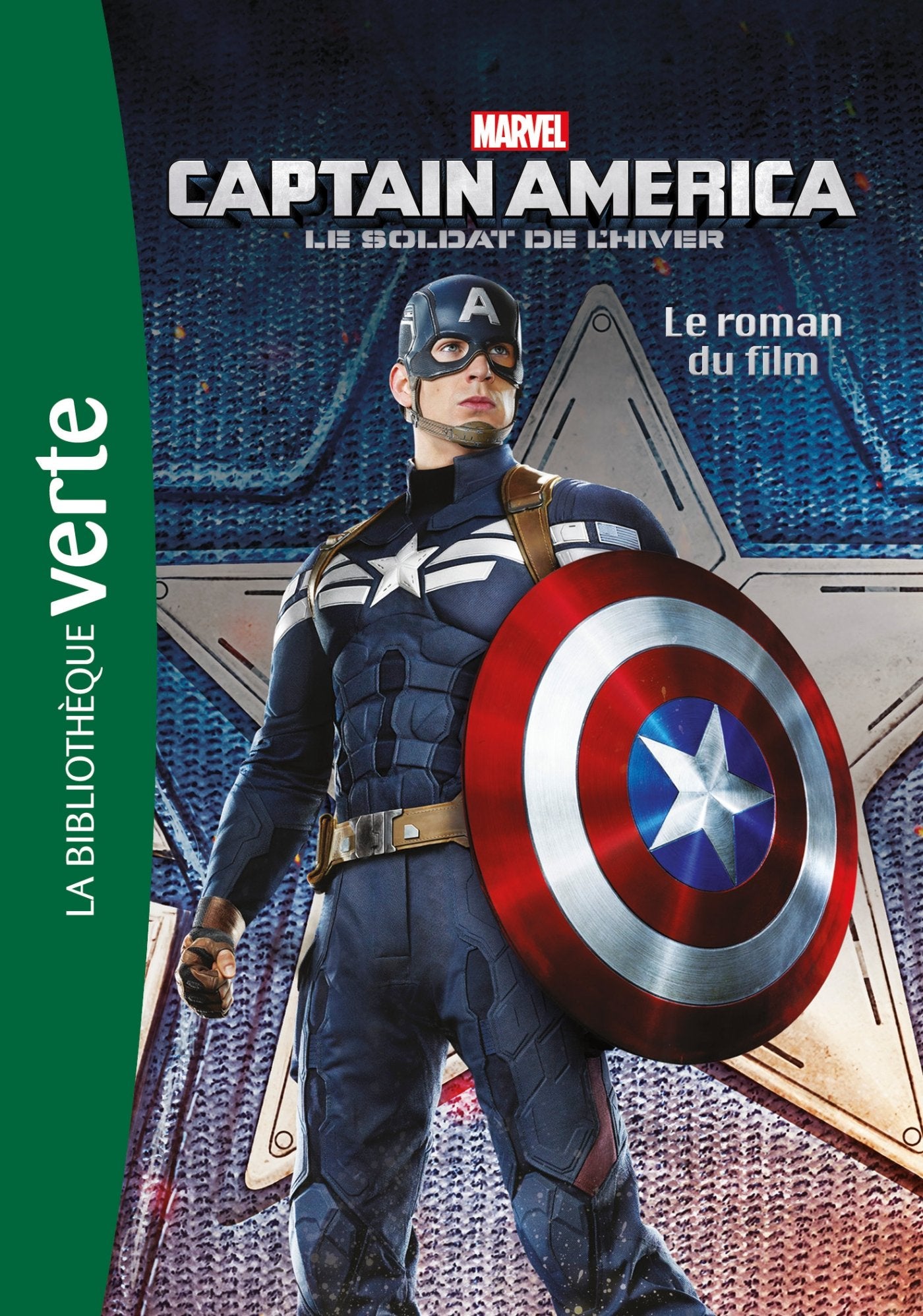 Bibliothèque Marvel 09 - Captain America : Le soldat de l'hiver 9782012044777