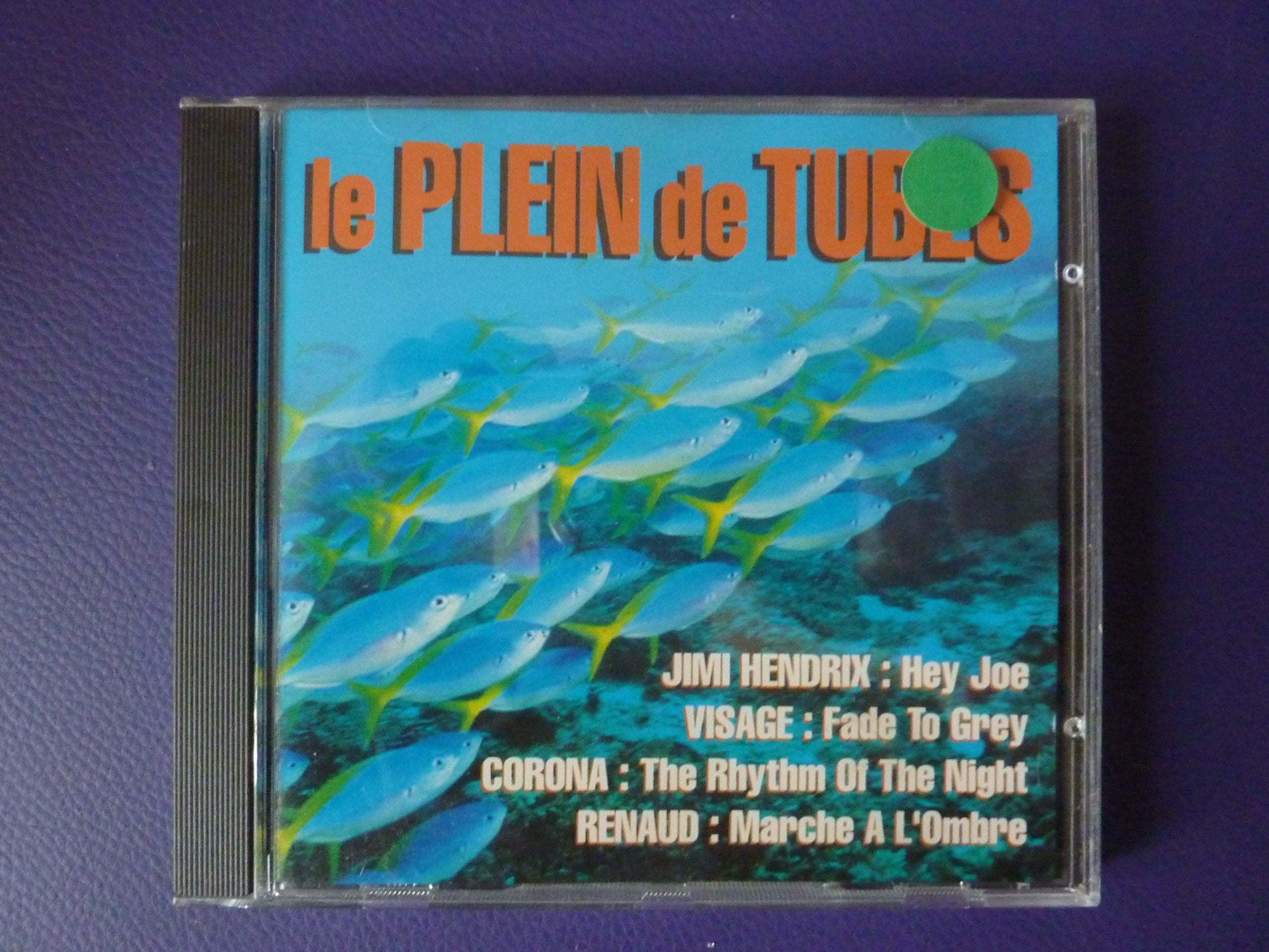 LE PLEIN DE TUBES 3800500059532