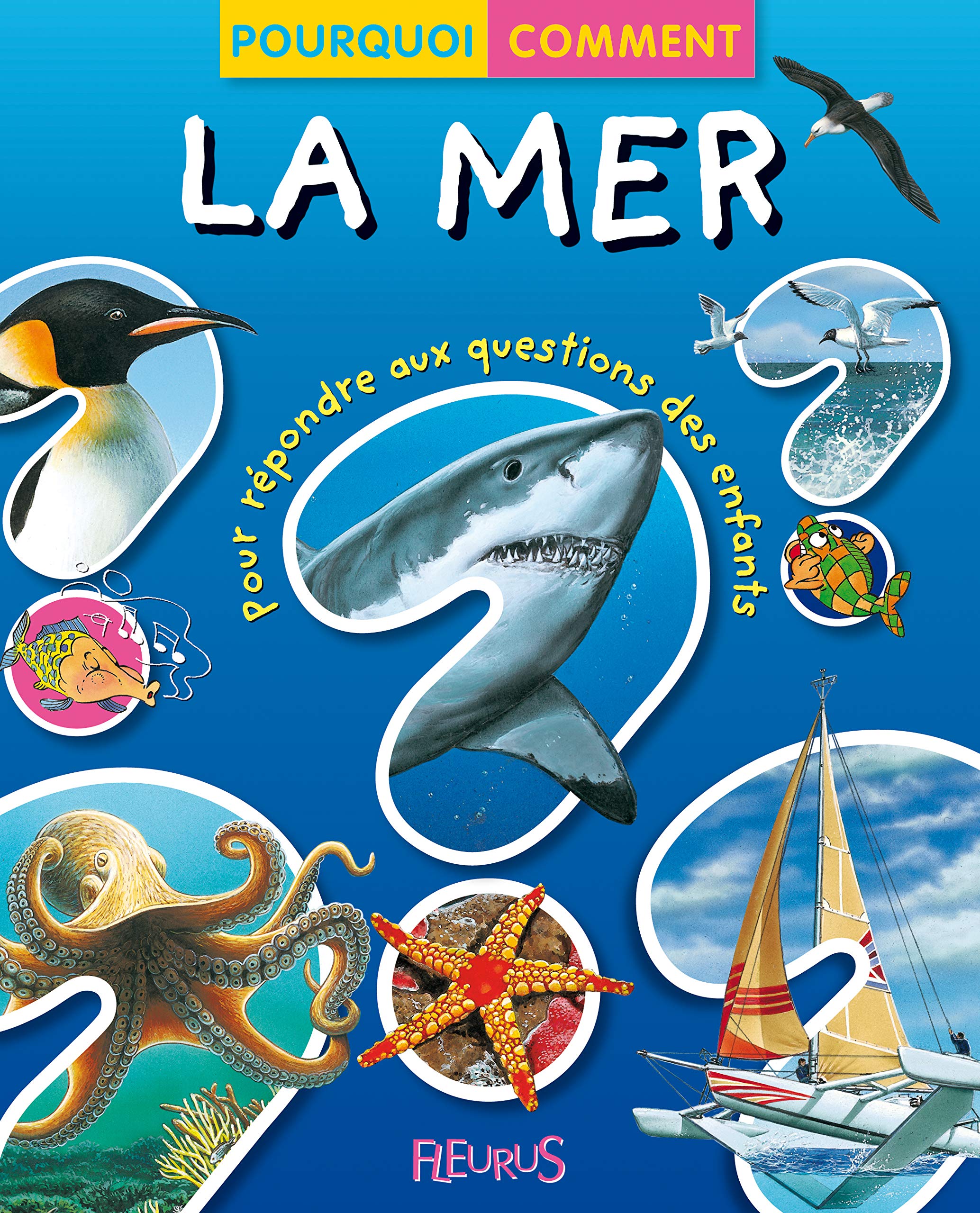 La mer 9782215103523