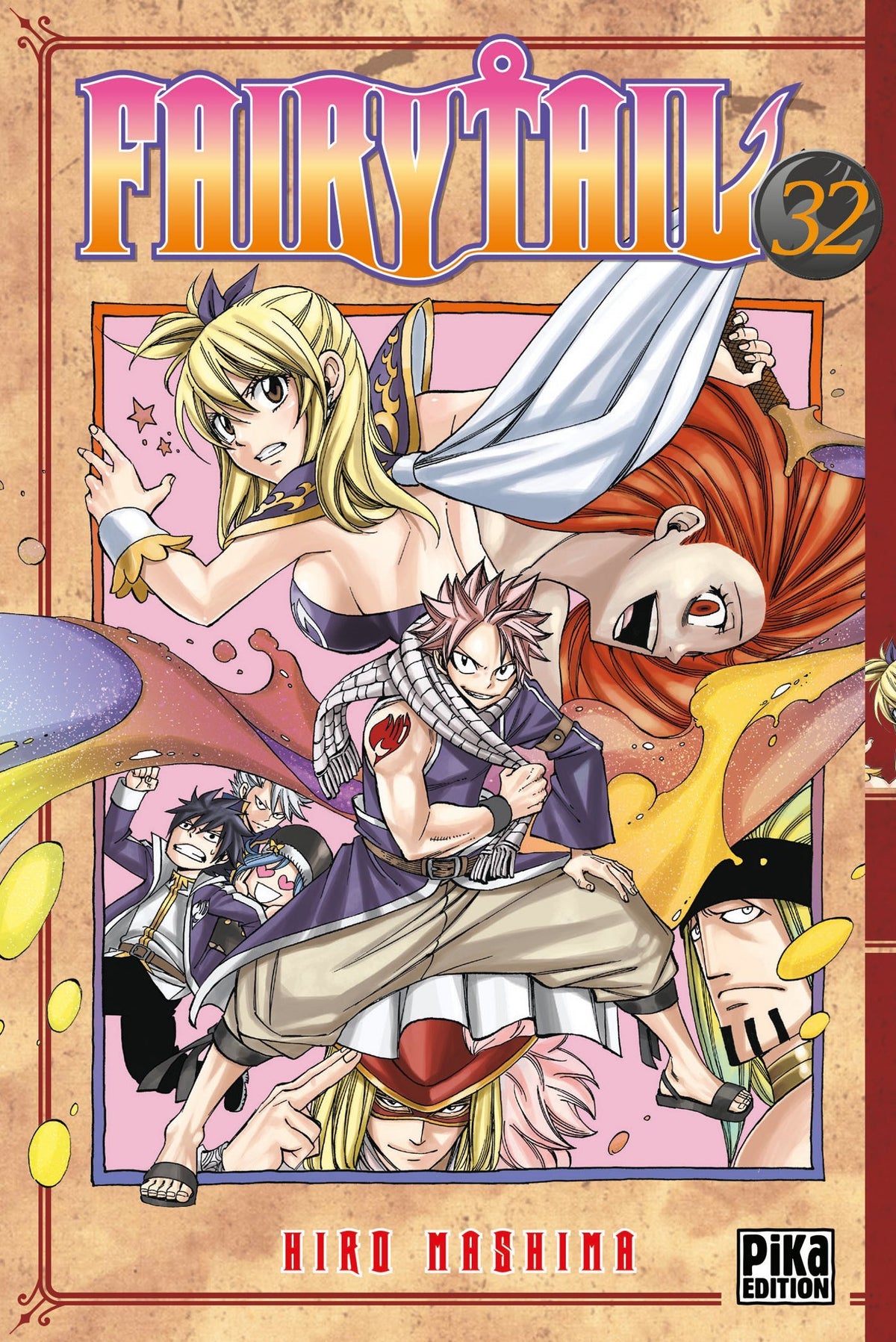 Fairy Tail T32 9782811612191