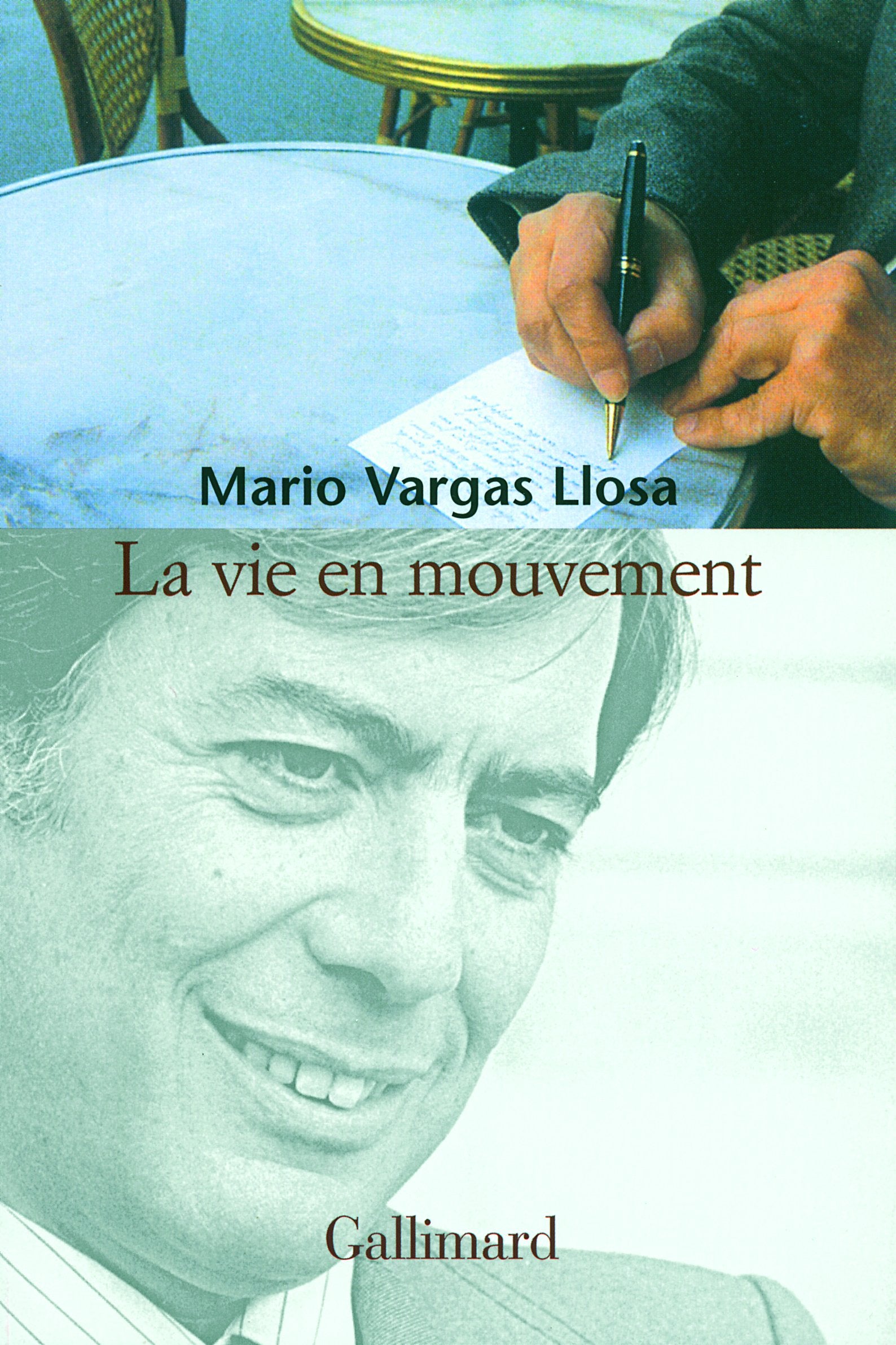La vie en mouvement 9782070779956