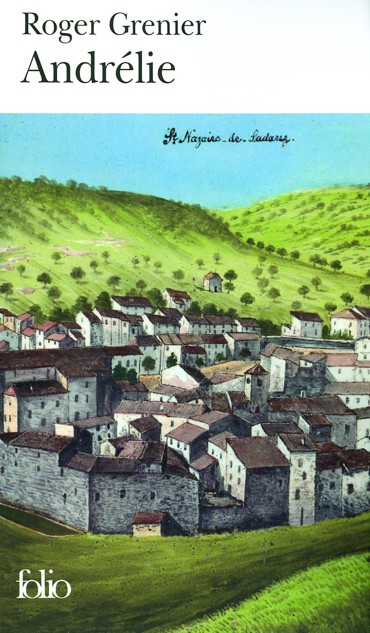 Andrélie 9782070341351