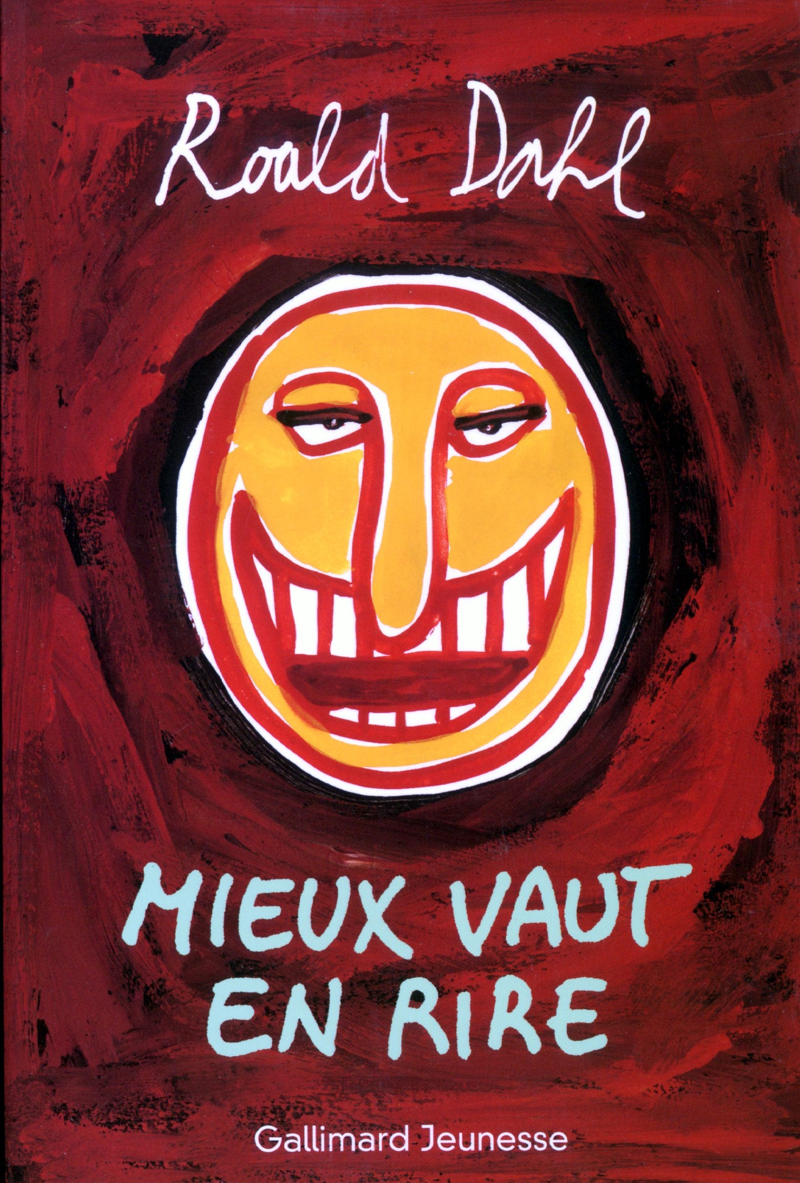 Mieux vaut en rire: Douze histoires grinçantes 9782070528127