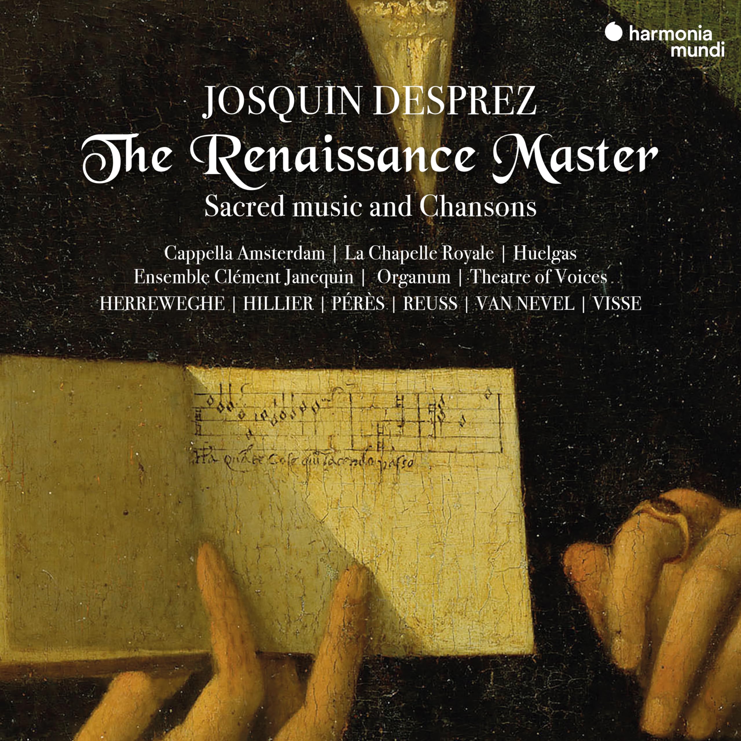 The Renaissance Master (CD+DVD) 3149020943496