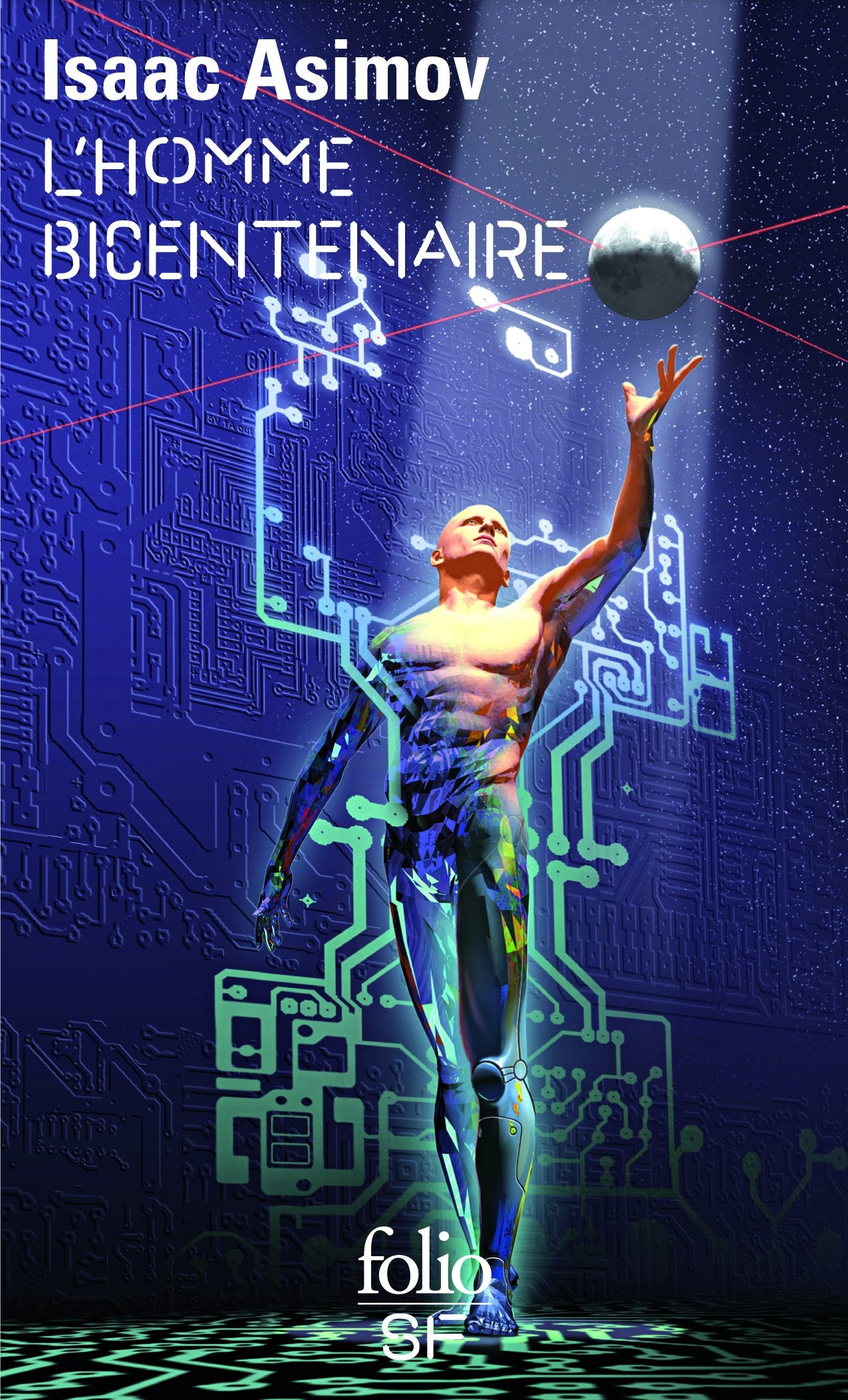 L'homme bicentenaire 9782070441303