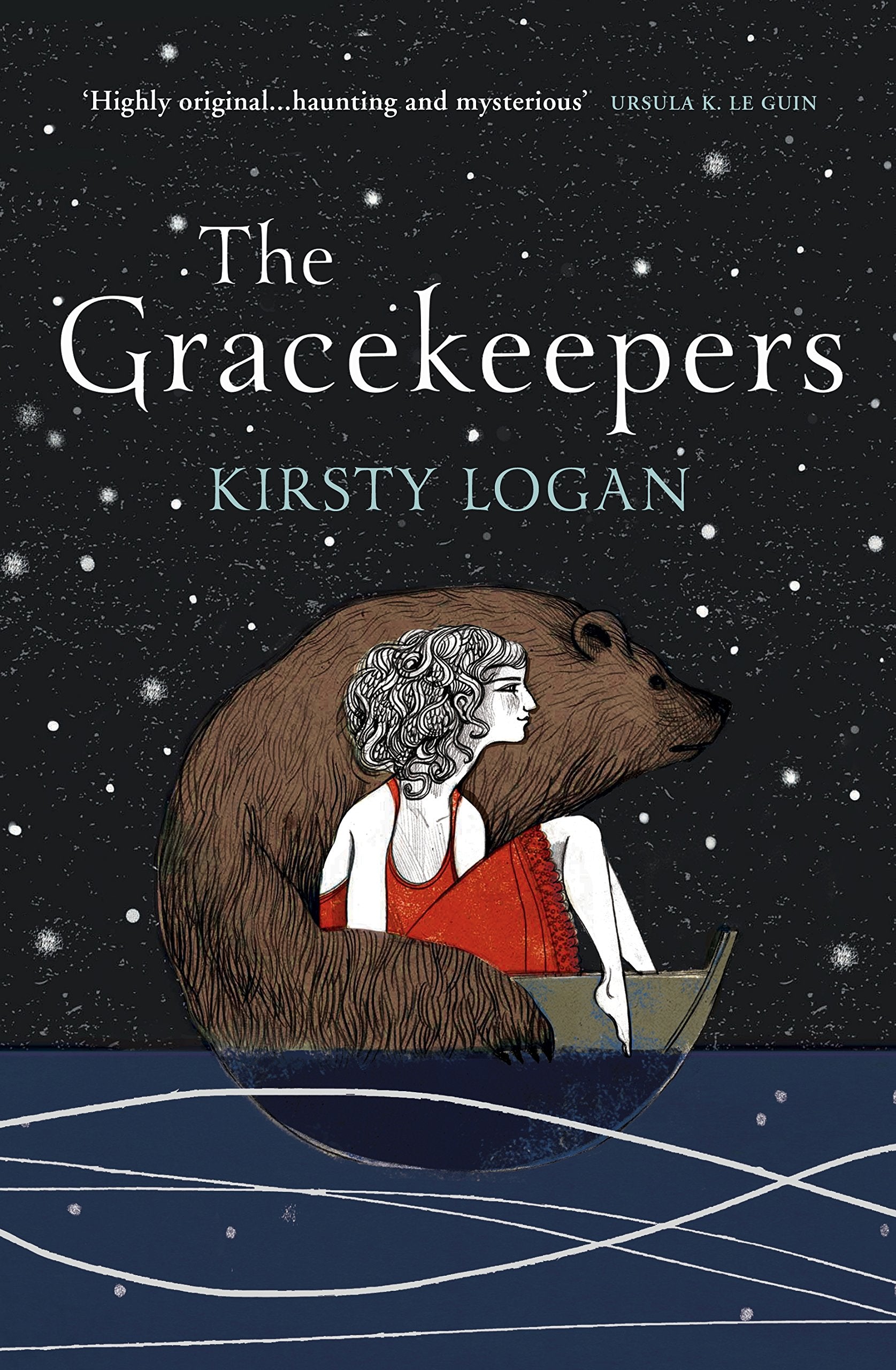 The Gracekeepers 9781846559167
